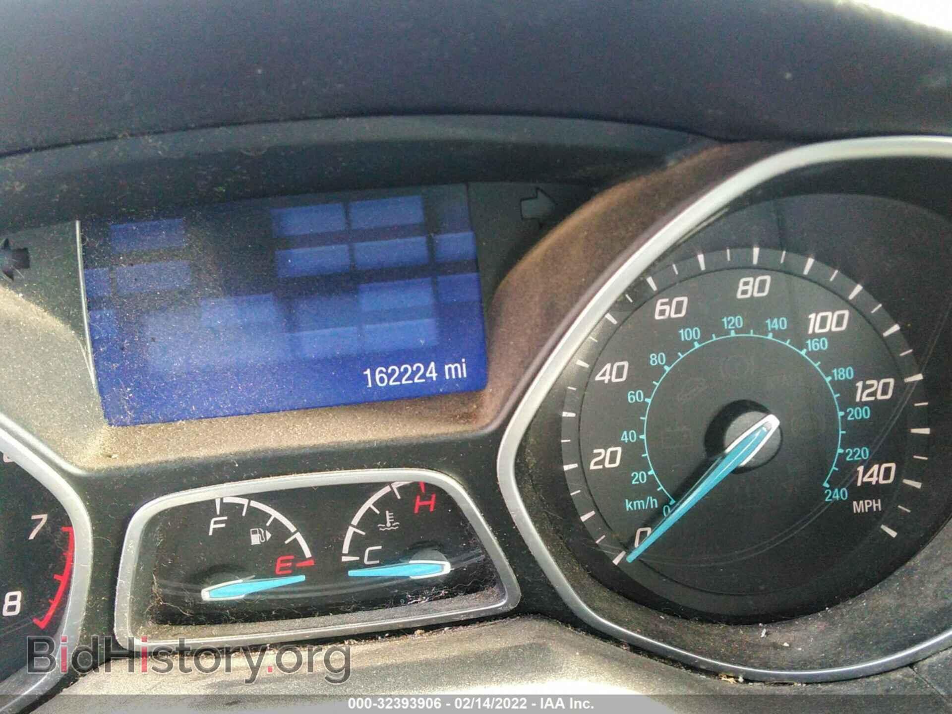 2014 FORD FOCUS - VIN: 1FADP3F22EL223577 - Фото 7
