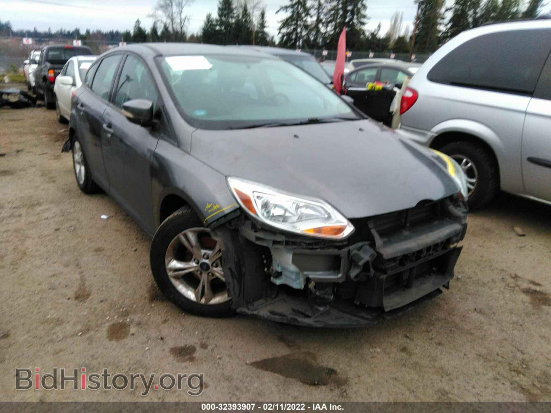 Фотография 1FADP3K25EL317572 - FORD FOCUS 2014