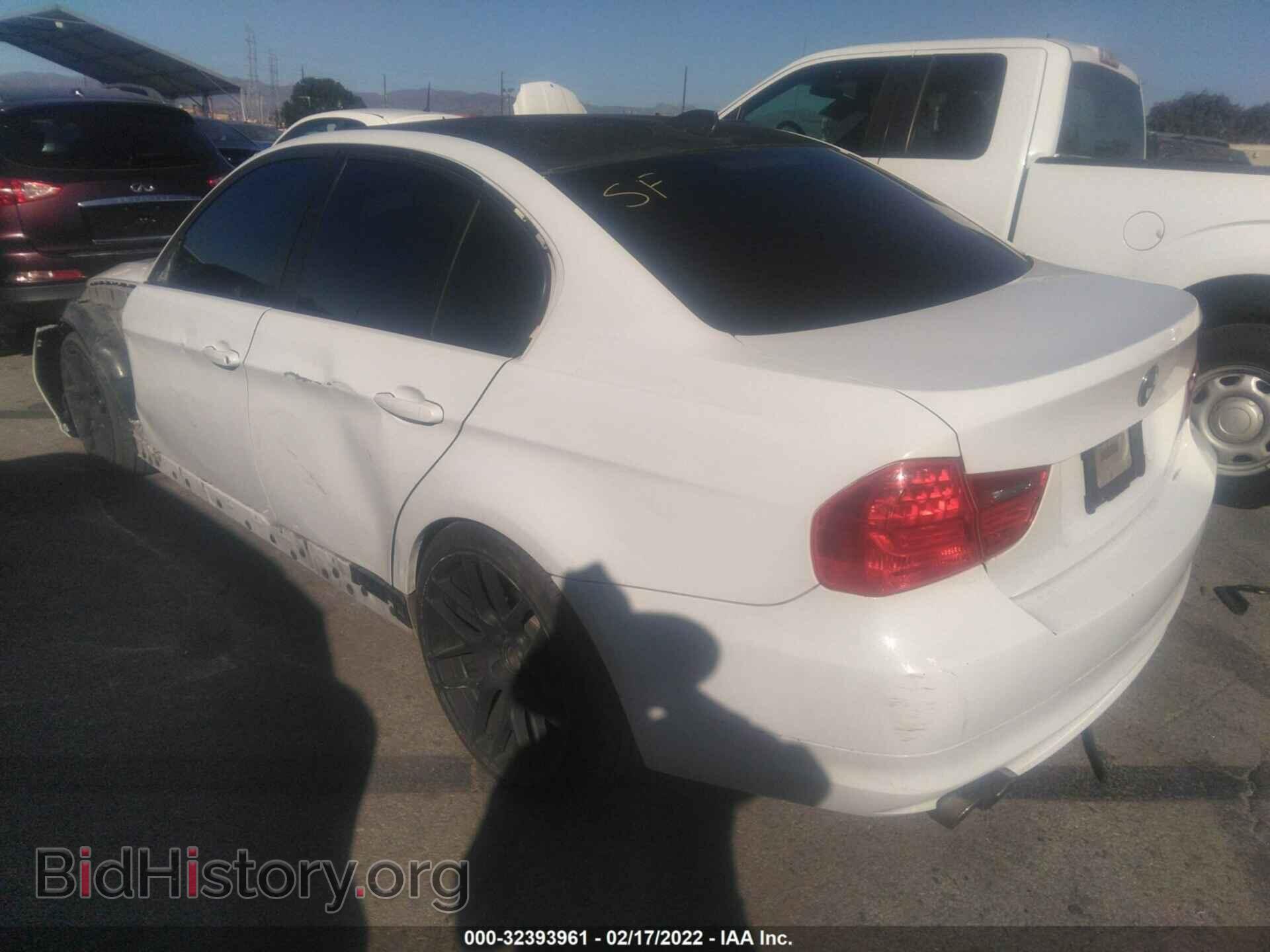 2011 BMW 3 SERIES - VIN: WBAPH5C53BF093928 - Фото 3