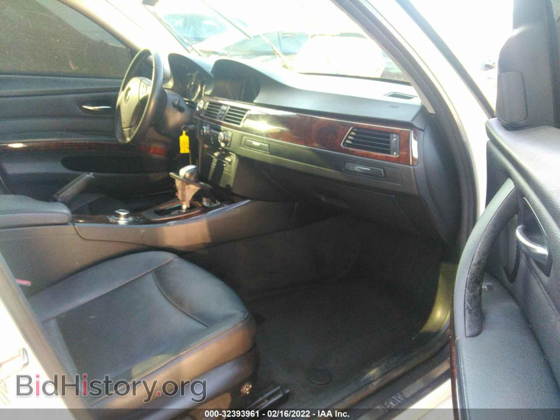 2011 BMW 3 SERIES - VIN: WBAPH5C53BF093928 - Фото 5