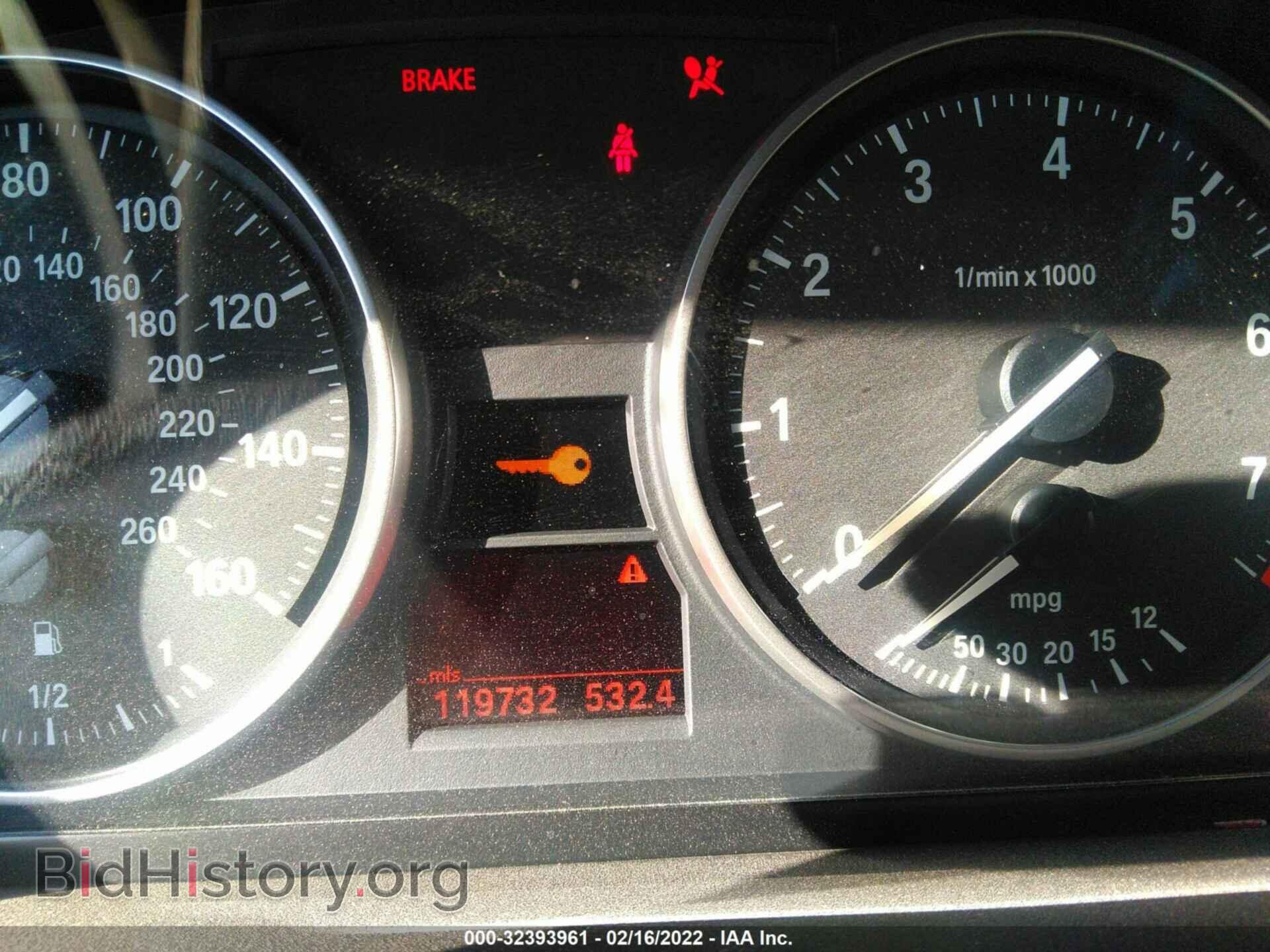 2011 BMW 3 SERIES - VIN: WBAPH5C53BF093928 - Фото 7