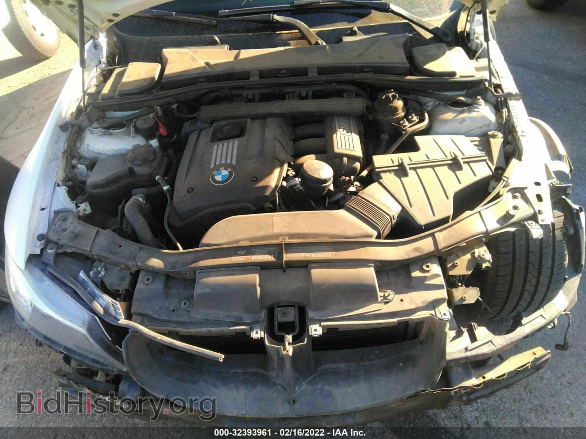 2011 BMW 3 SERIES - VIN: WBAPH5C53BF093928 - Фото 10