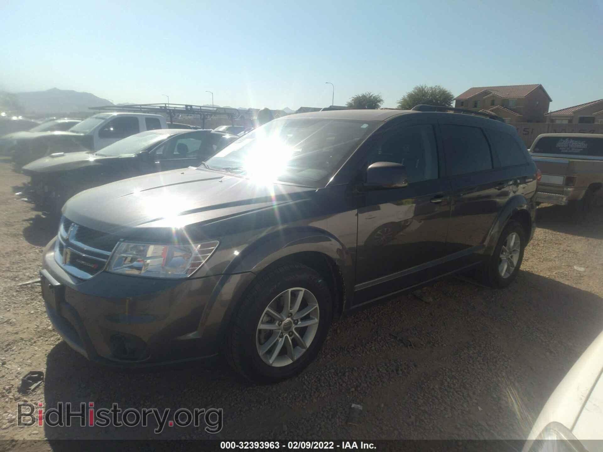 2015 DODGE JOURNEY - VIN: 3C4PDCBG5FT686420 - Photo 2