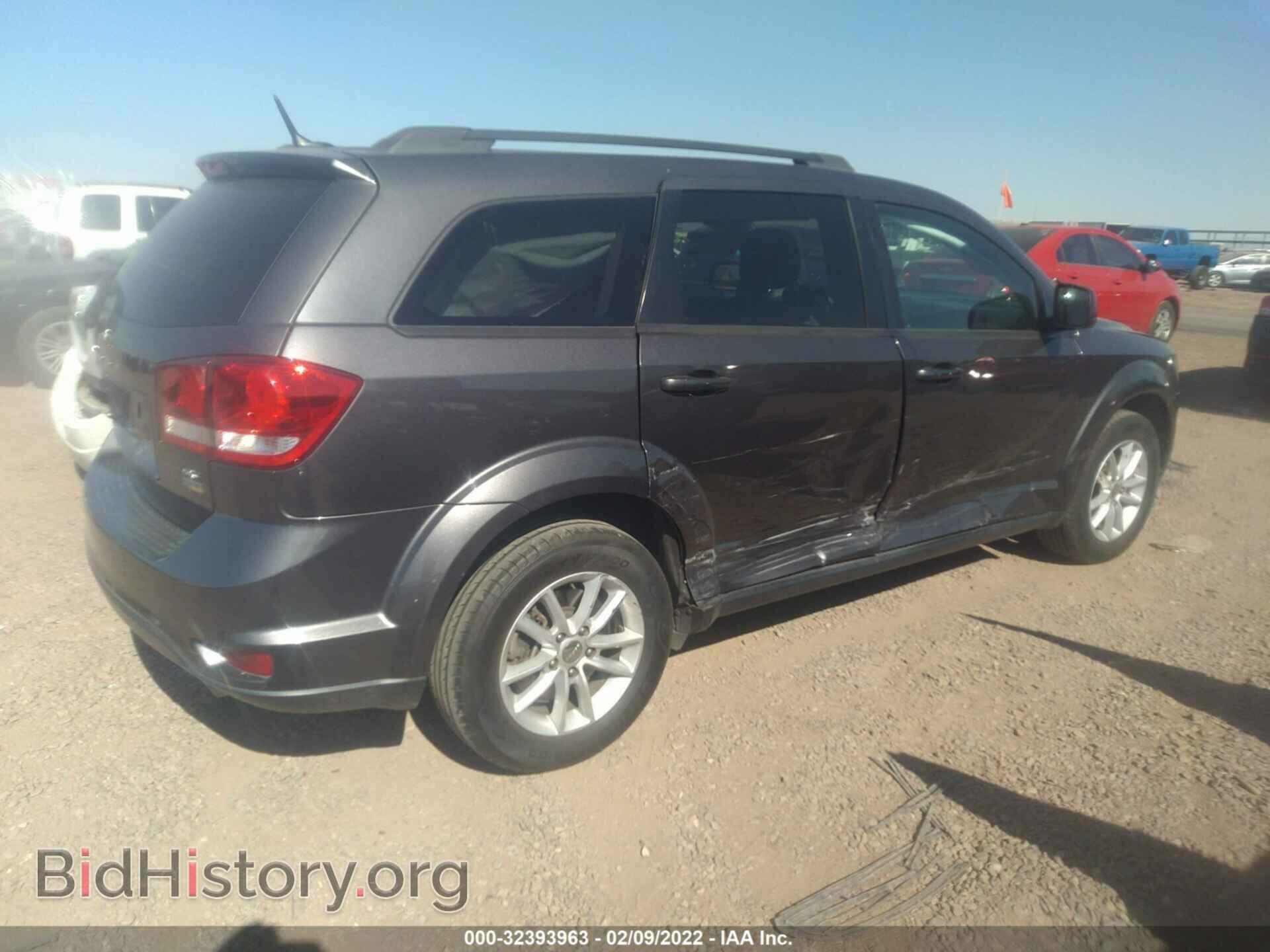 2015 DODGE JOURNEY - VIN: 3C4PDCBG5FT686420 - Photo 4