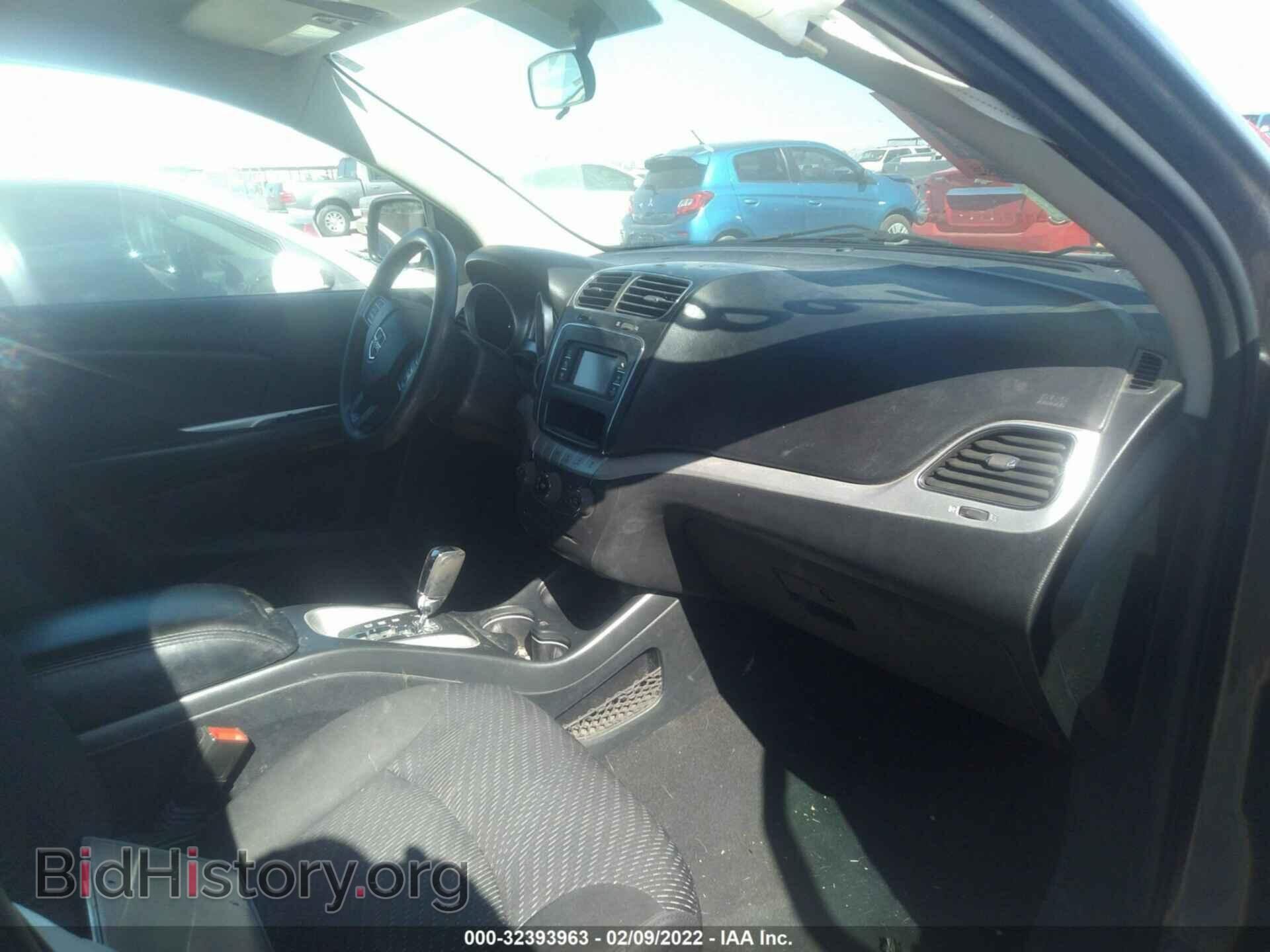 2015 DODGE JOURNEY - VIN: 3C4PDCBG5FT686420 - Photo 5
