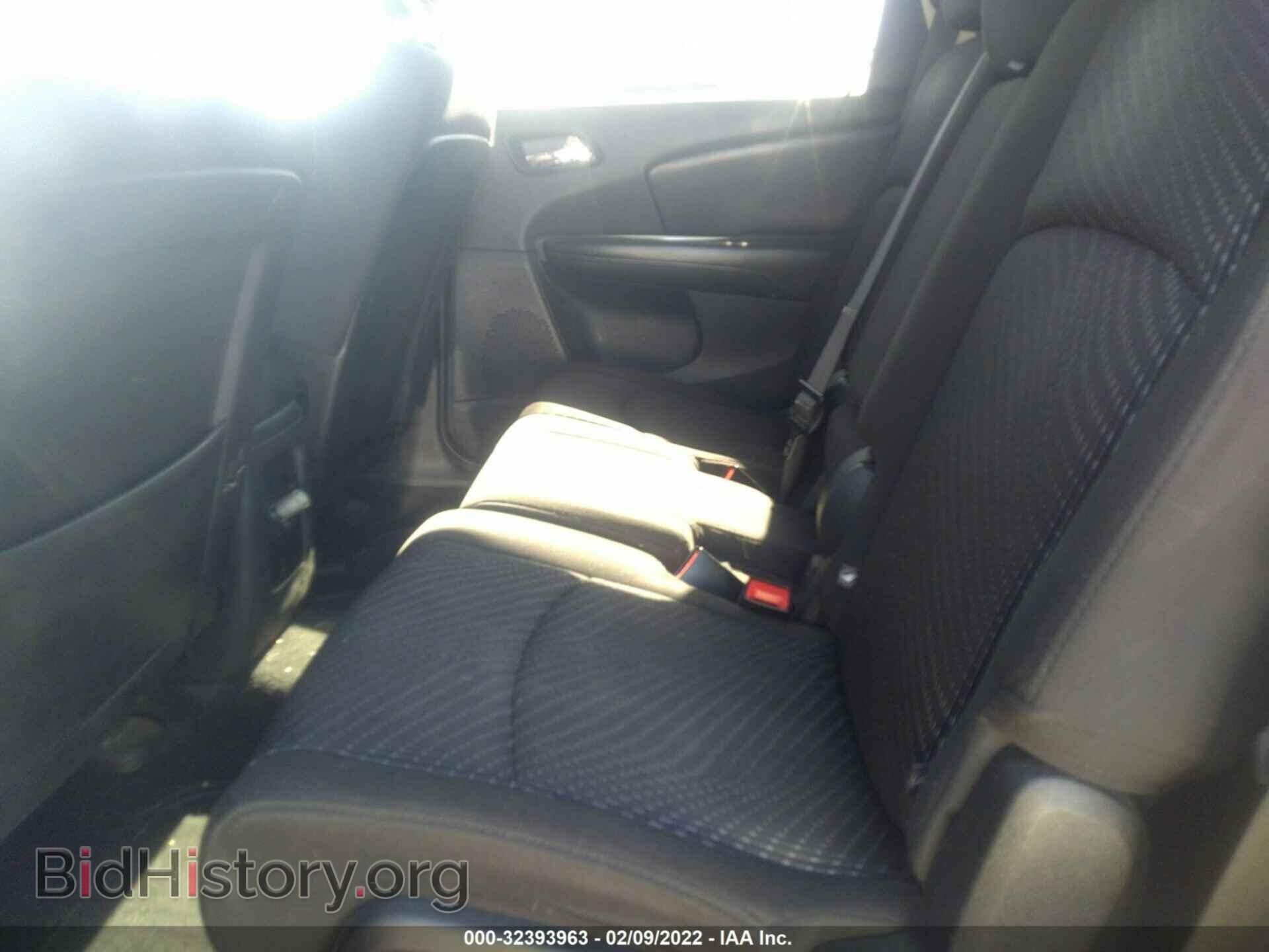 2015 DODGE JOURNEY - VIN: 3C4PDCBG5FT686420 - Photo 8