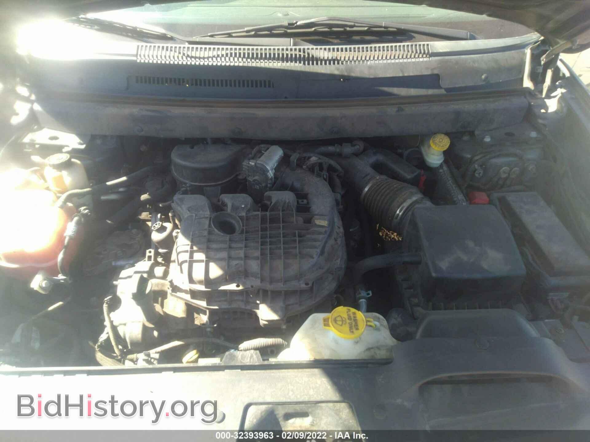 2015 DODGE JOURNEY - VIN: 3C4PDCBG5FT686420 - Photo 10