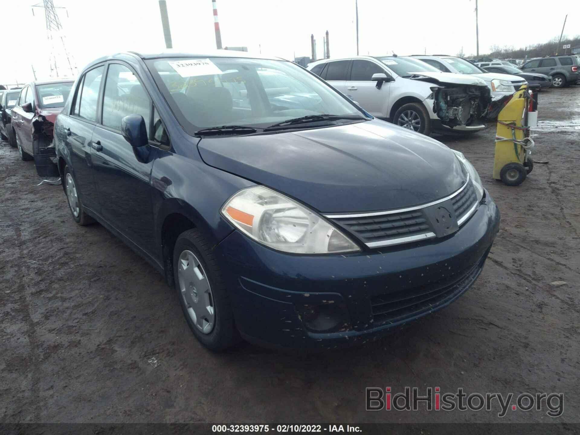 Photo 3N1BC11E29L390750 - NISSAN VERSA 2009