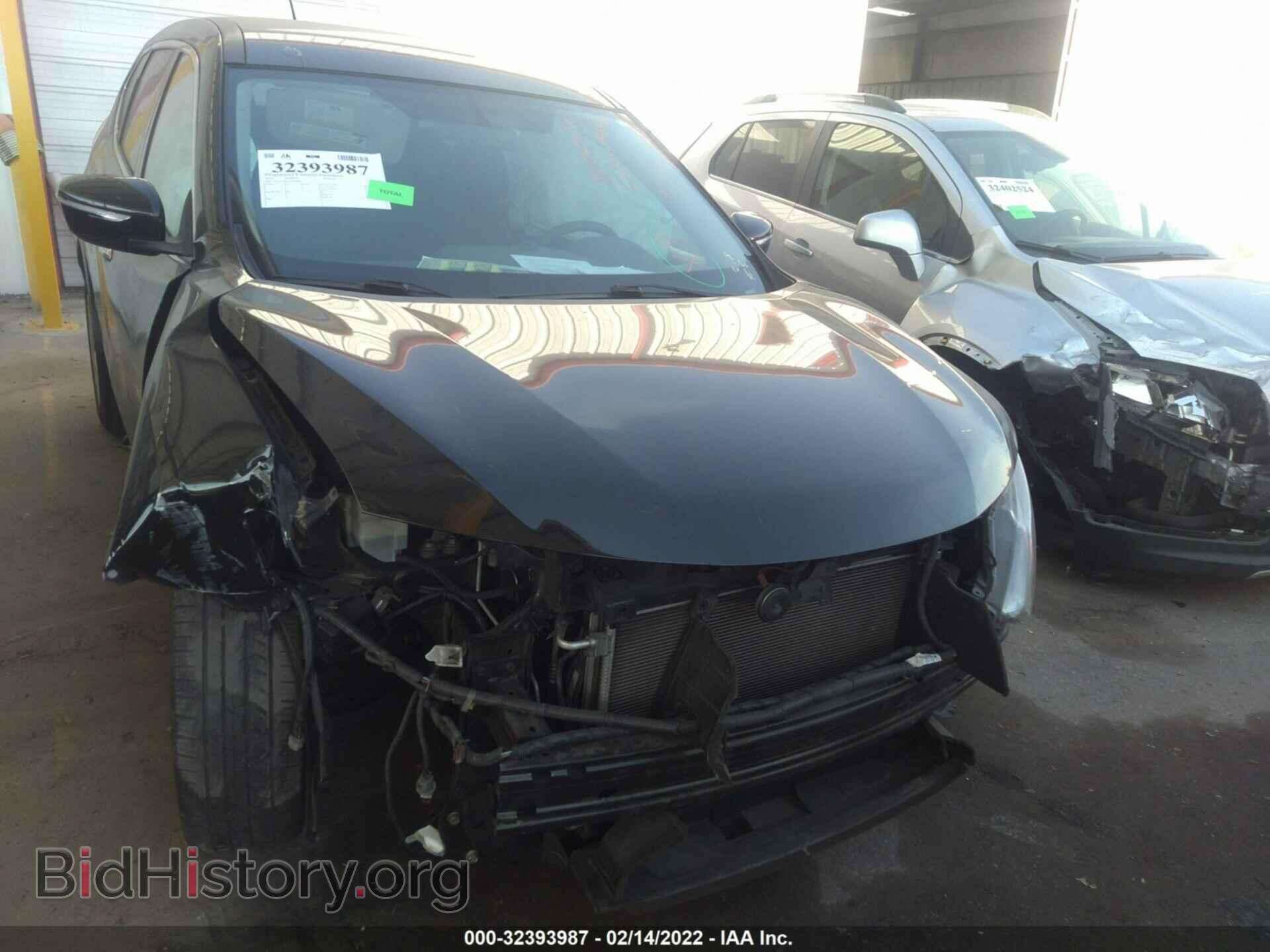 2015 NISSAN ROGUE - VIN: 5N1AT2ML3FC869092 - Фото 6