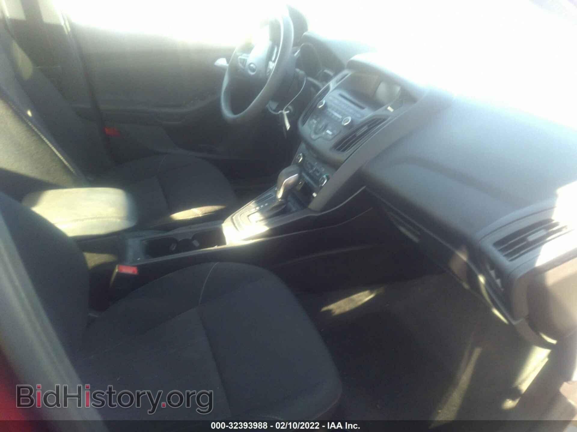 2017 FORD FOCUS - VIN: 1FADP3F22HL212583 - Фото 5