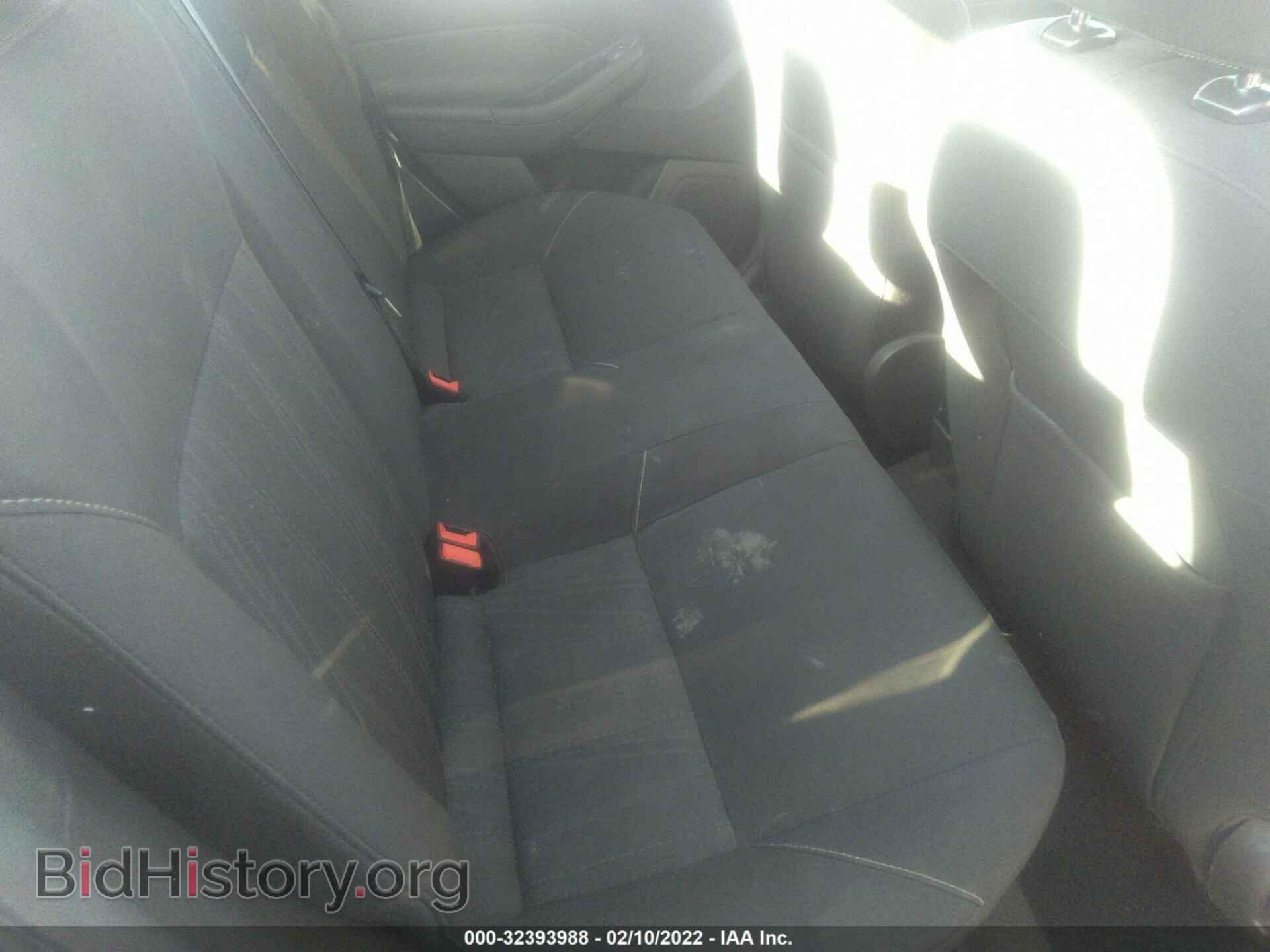 2017 FORD FOCUS - VIN: 1FADP3F22HL212583 - Фото 8