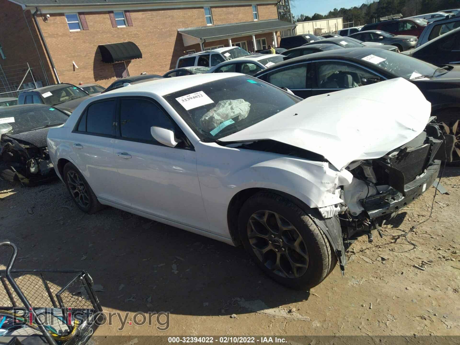 Photo 2C3CCAGG4HH558085 - CHRYSLER 300 2017