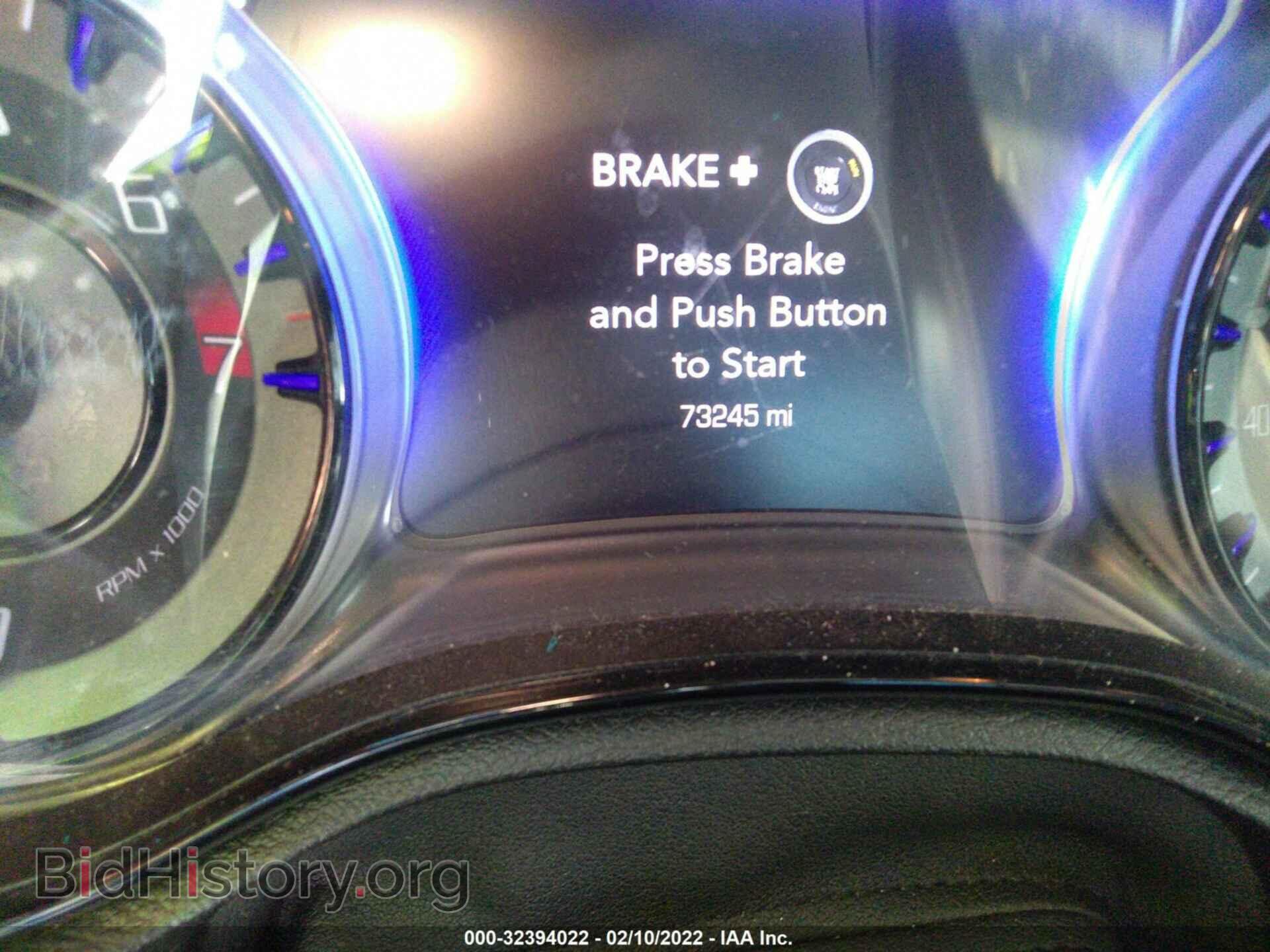 2017 CHRYSLER 300 - VIN: 2C3CCAGG4HH558085 - Фото 7