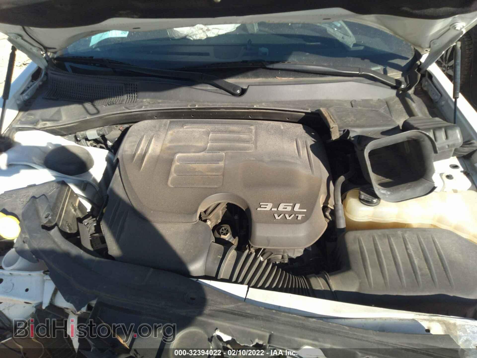 2017 CHRYSLER 300 - VIN: 2C3CCAGG4HH558085 - Фото 10