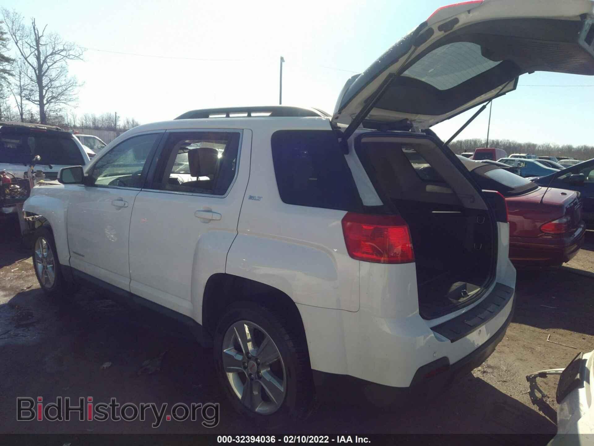 2015 GMC TERRAIN - VIN: 2GKALSEK1F6288567 - Фото 3