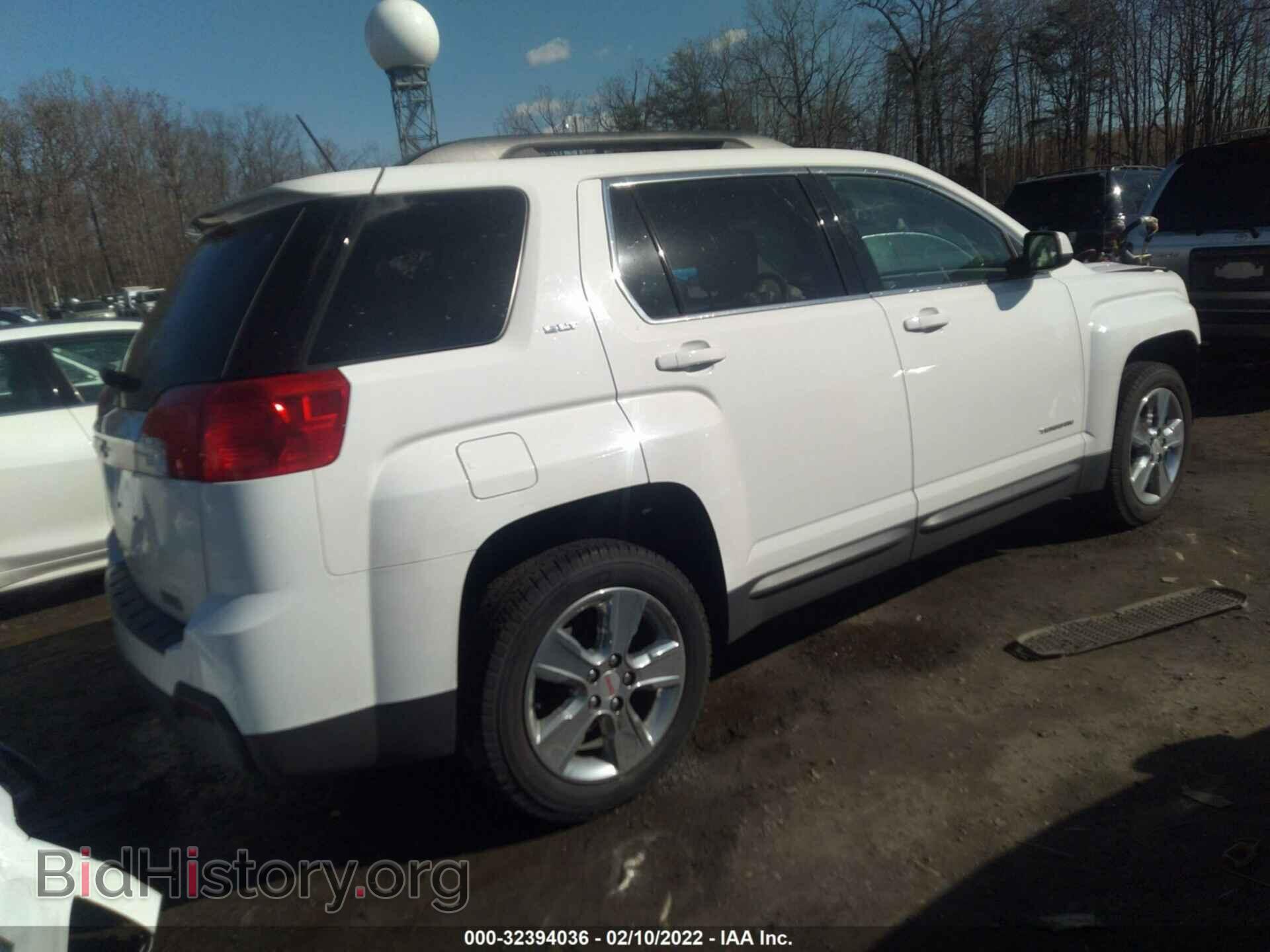 2015 GMC TERRAIN - VIN: 2GKALSEK1F6288567 - Фото 4