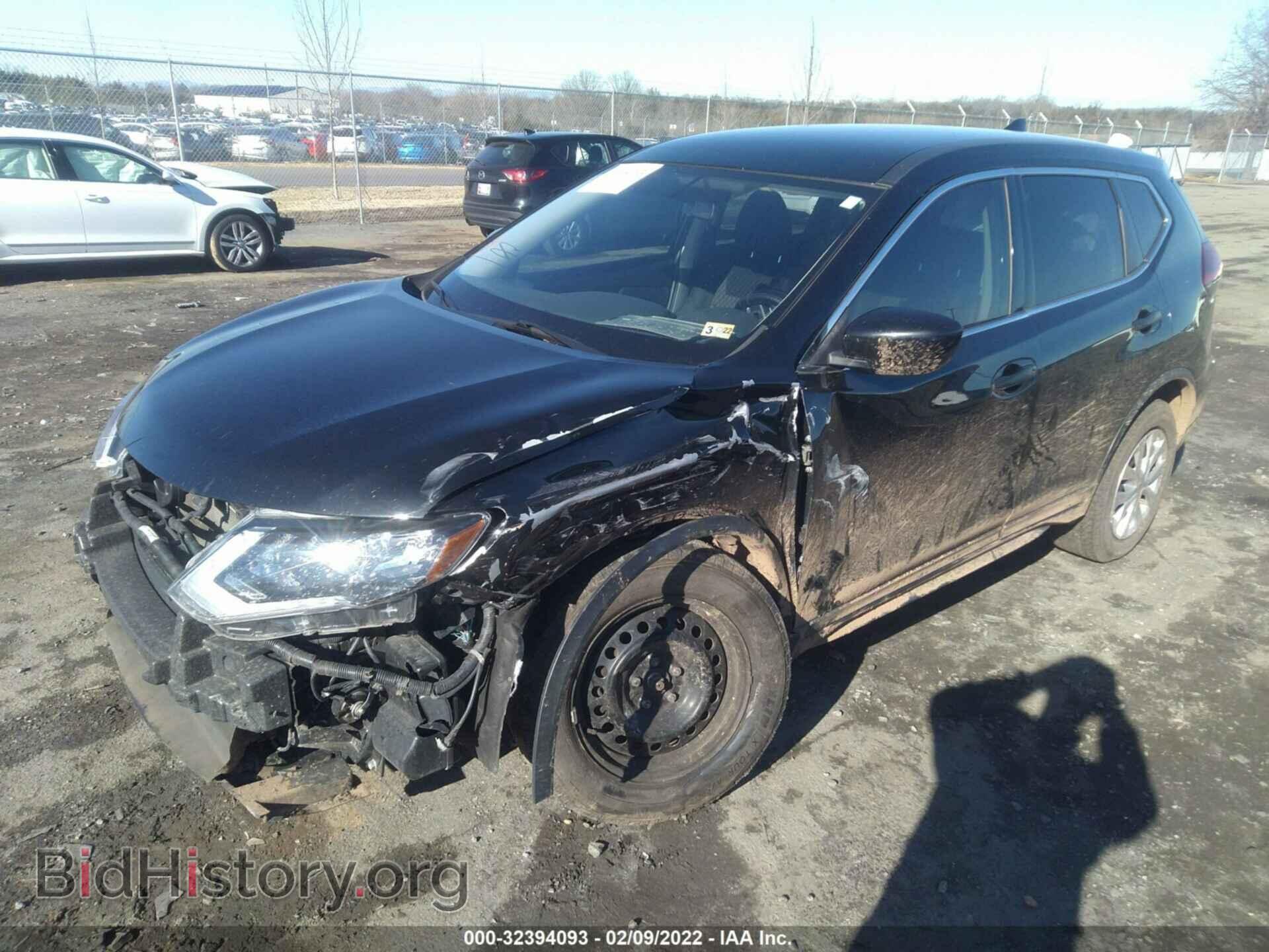 2017 NISSAN ROGUE - VIN: KNMAT2MVXHP537121 - Photo 2