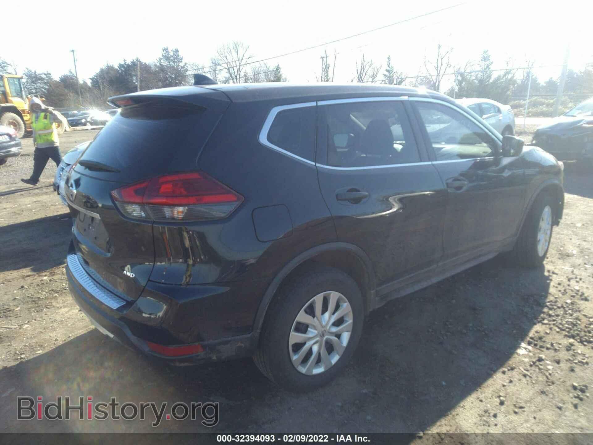 2017 NISSAN ROGUE - VIN: KNMAT2MVXHP537121 - Photo 4