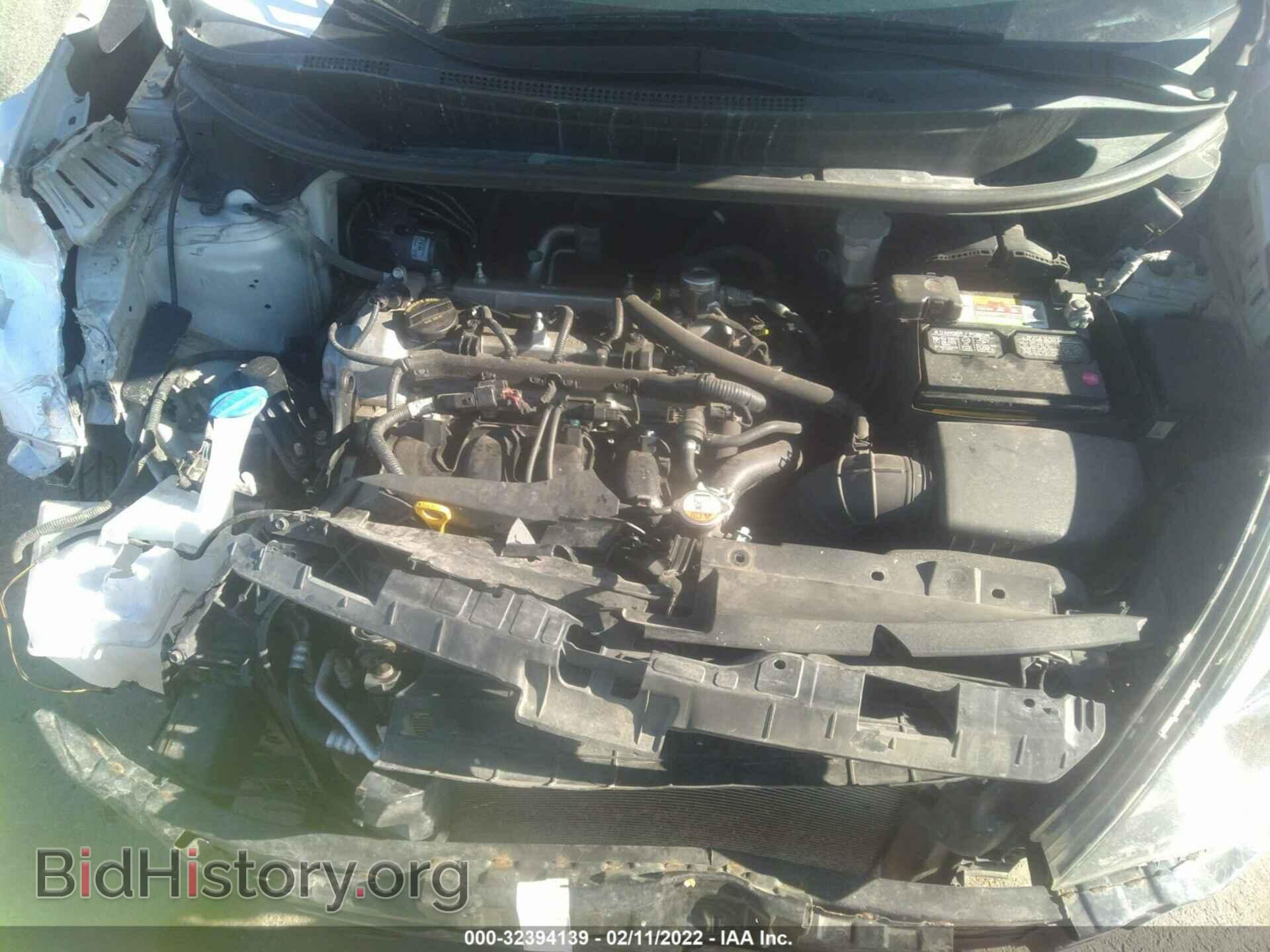 2016 KIA RIO - VIN: KNADM4A31G6552990 - Фото 10
