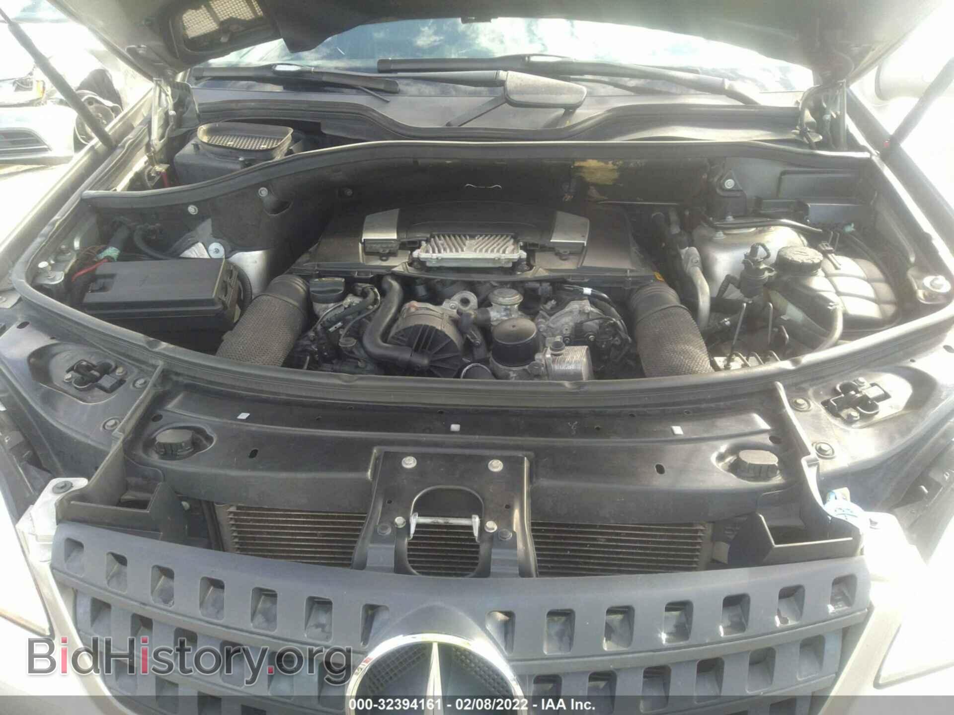 2006 MERCEDES-BENZ M-CLASS - VIN: 4JGBB86E36A030757 - Фото 10