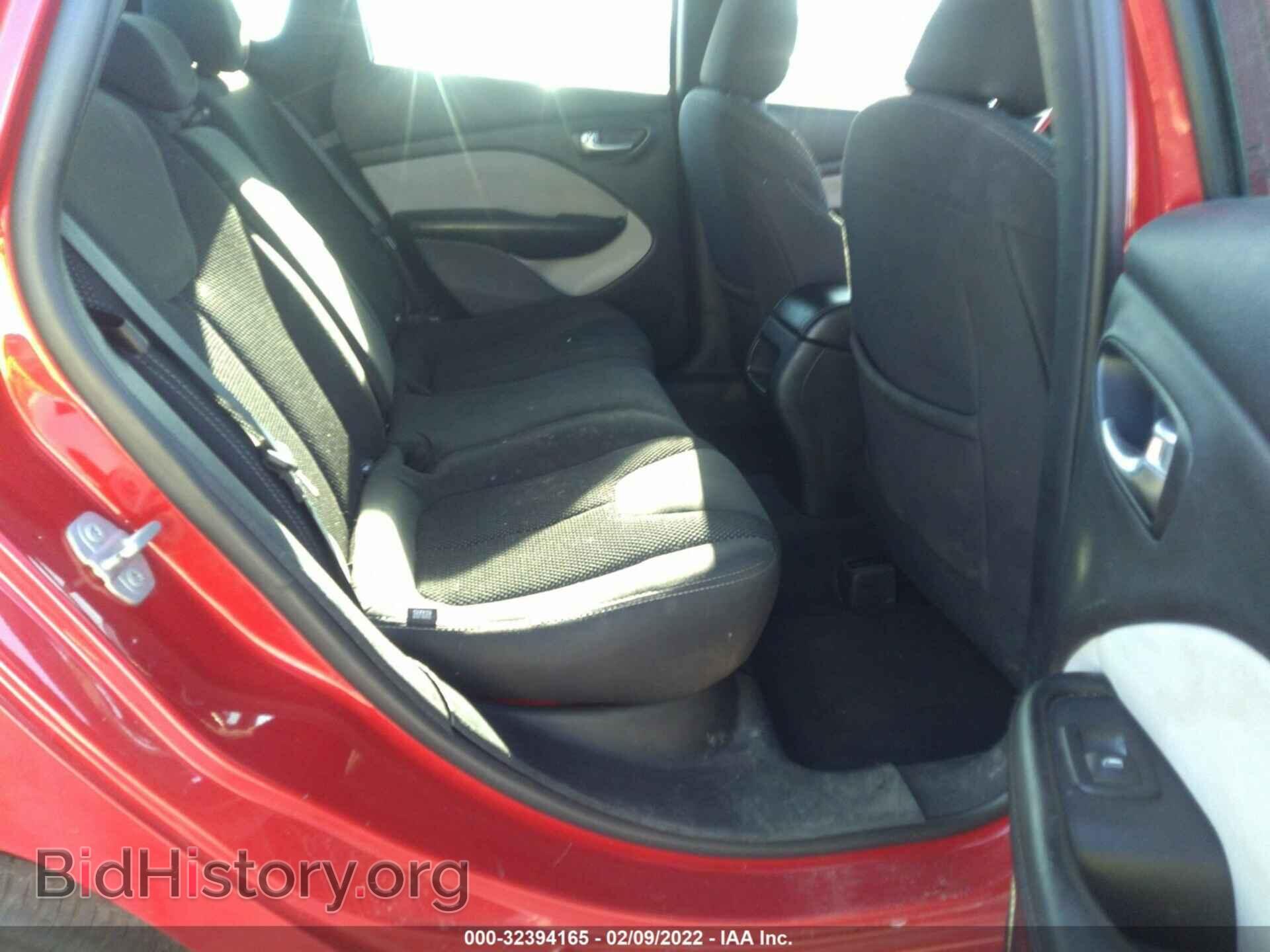 2016 DODGE DART - VIN: 1C3CDFBB6GD516681 - Фото 8