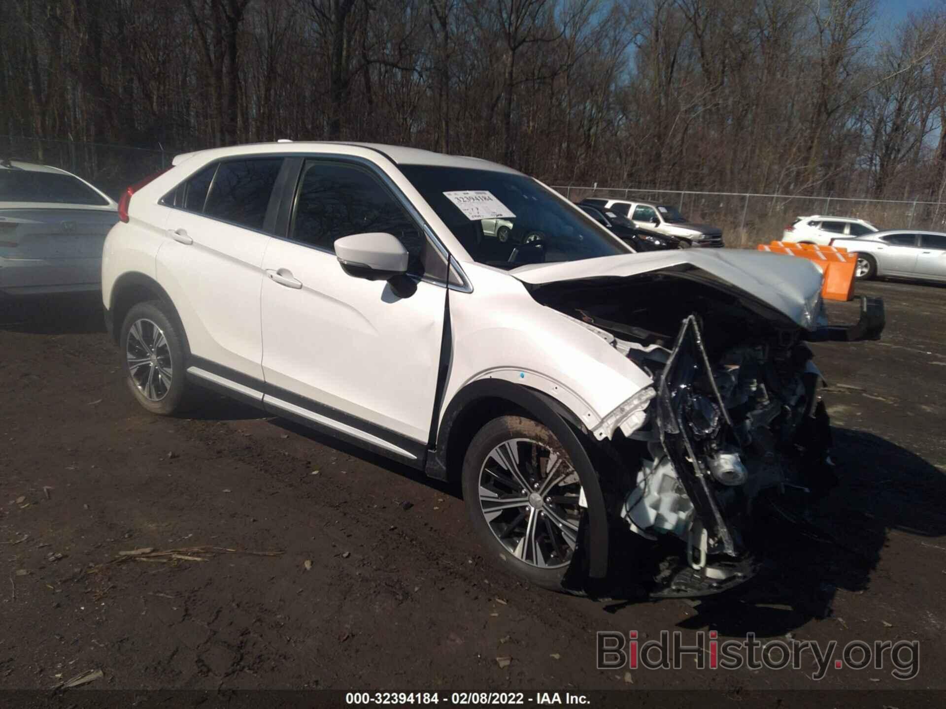 Photo JA4AT5AA1LZ014810 - MITSUBISHI ECLIPSE CROSS 2020