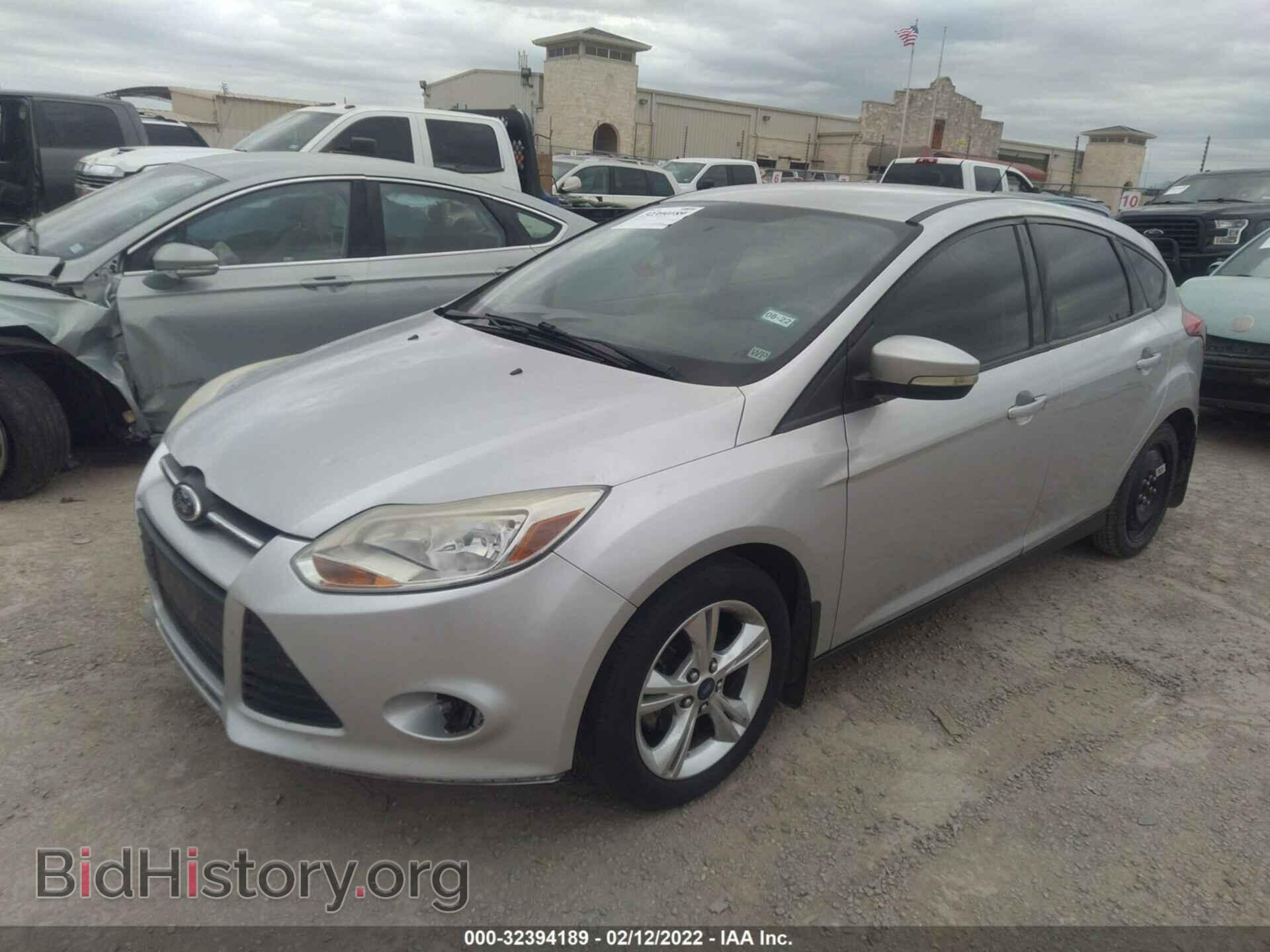 2013 FORD FOCUS - VIN: 1FADP3K20DL362076 - Photo 2