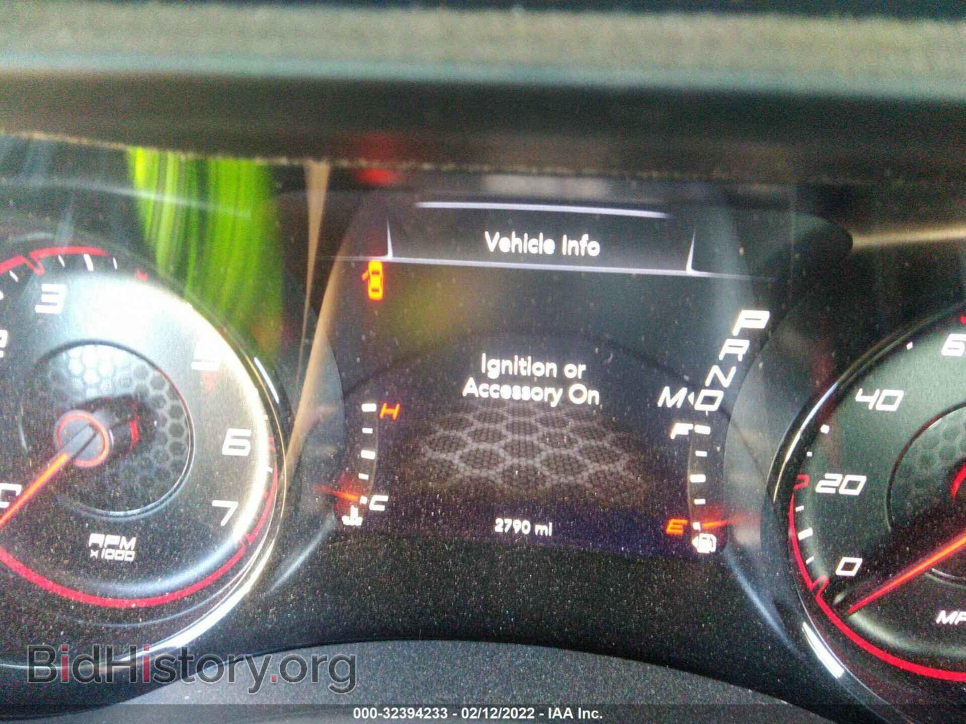 2021 DODGE CHARGER - VIN: 2C3CDXHG4MH633439 - Фото 7