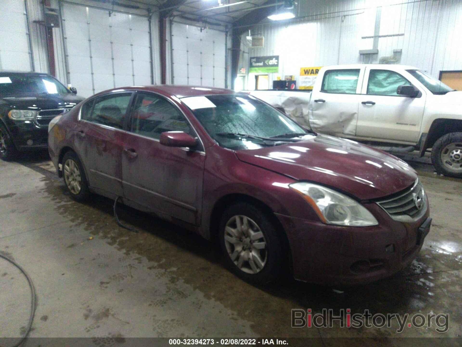 Фотография 1N4AL2AP6CN460067 - NISSAN ALTIMA 2012