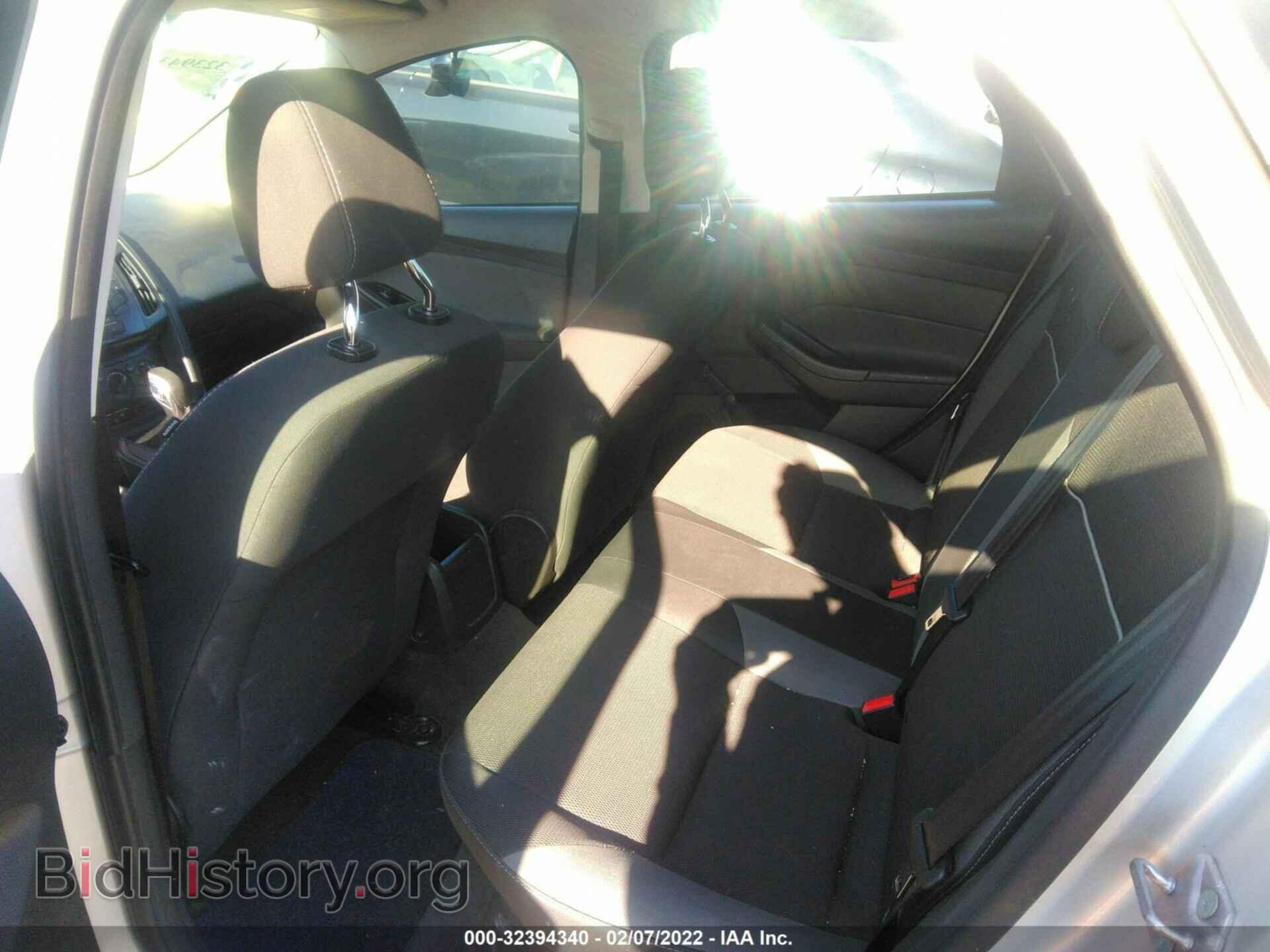 2012 FORD FOCUS - VIN: 1FAHP3E25CL227929 - Фото 8