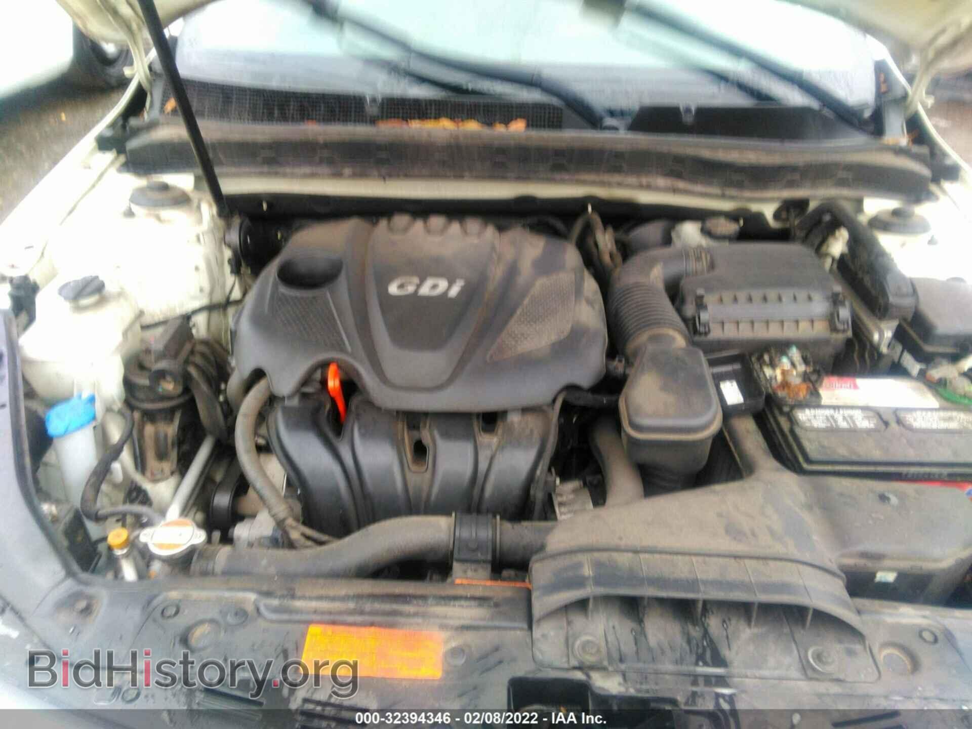 2011 KIA OPTIMA - VIN: KNAGM4A78B5127703 - Photo 10