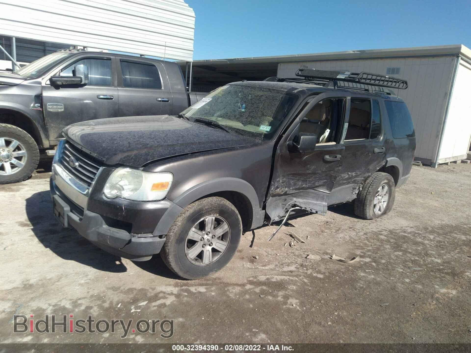 2006 FORD EXPLORER - VIN: 1FMEU73E36UB06076 - Фото 2