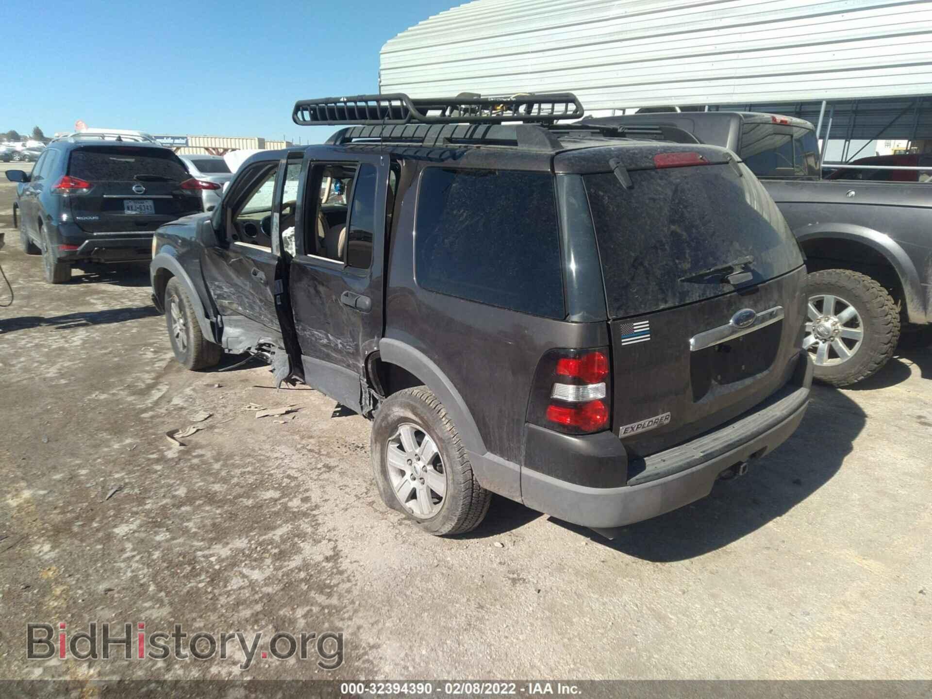 2006 FORD EXPLORER - VIN: 1FMEU73E36UB06076 - Фото 3