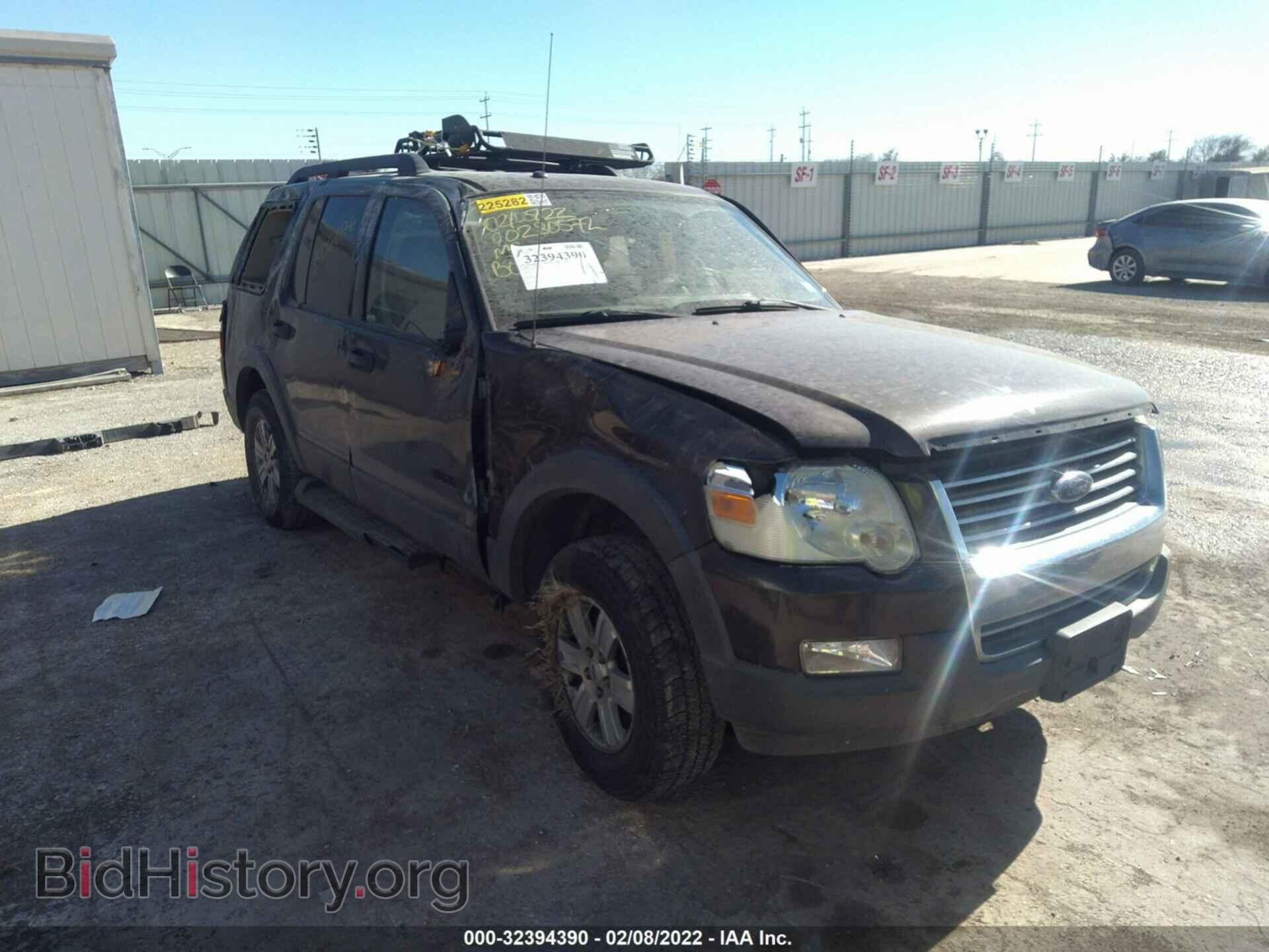 2006 FORD EXPLORER - VIN: 1FMEU73E36UB06076 - Фото 6