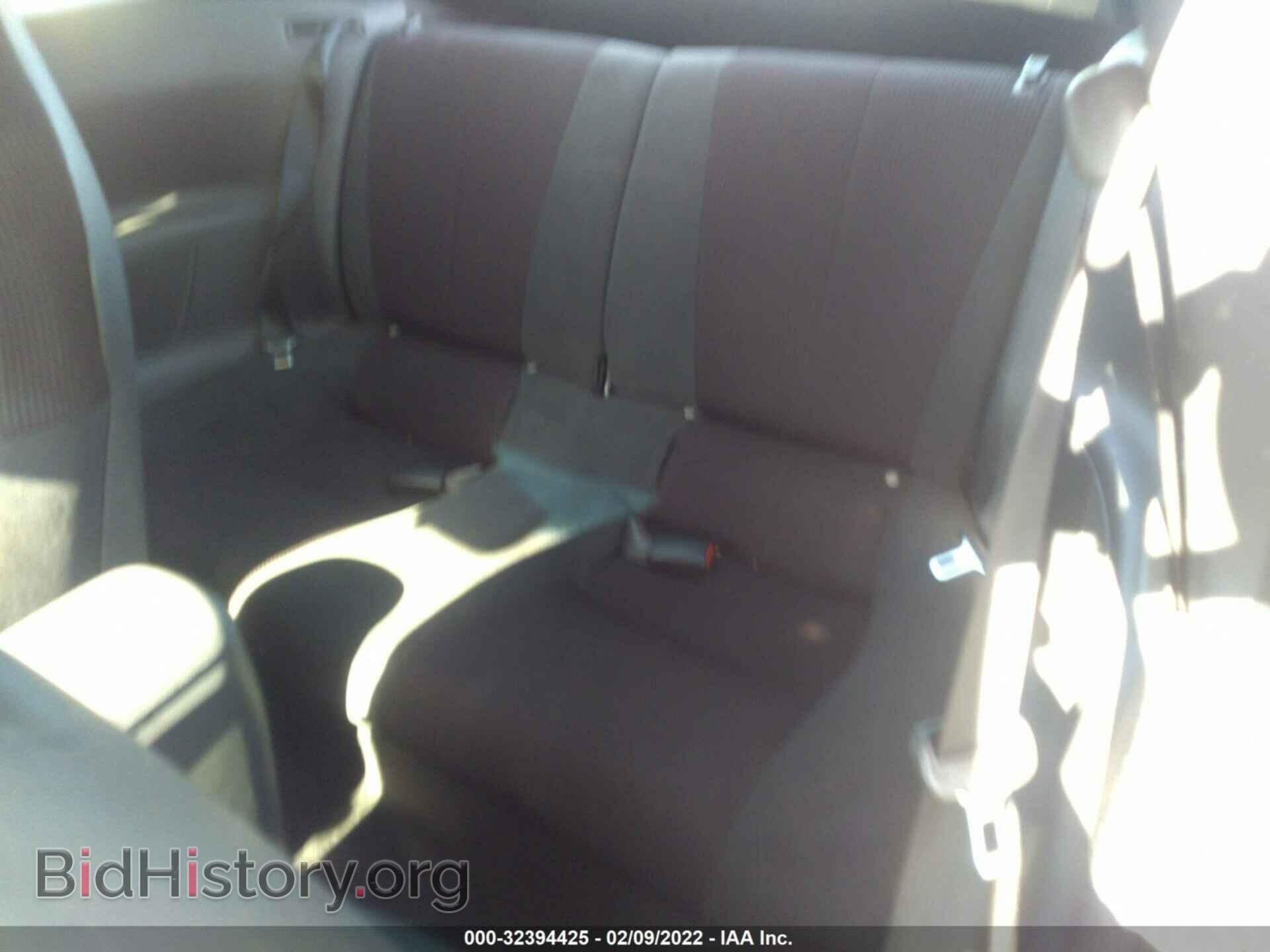 2012 MITSUBISHI ECLIPSE - VIN: 4A31K5DF6CE005380 - Photo 8