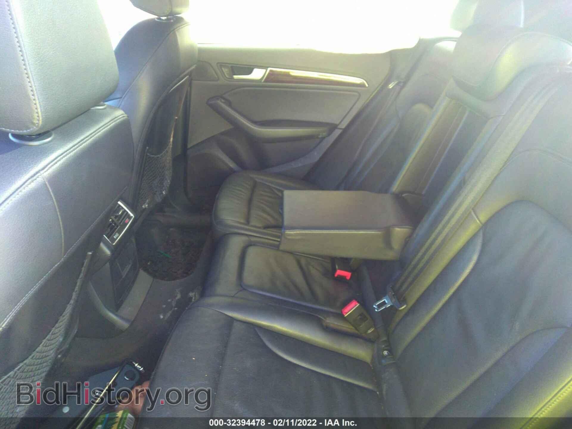 2015 AUDI Q5 - VIN: WA1LFAFPXFA065702 - Фото 8