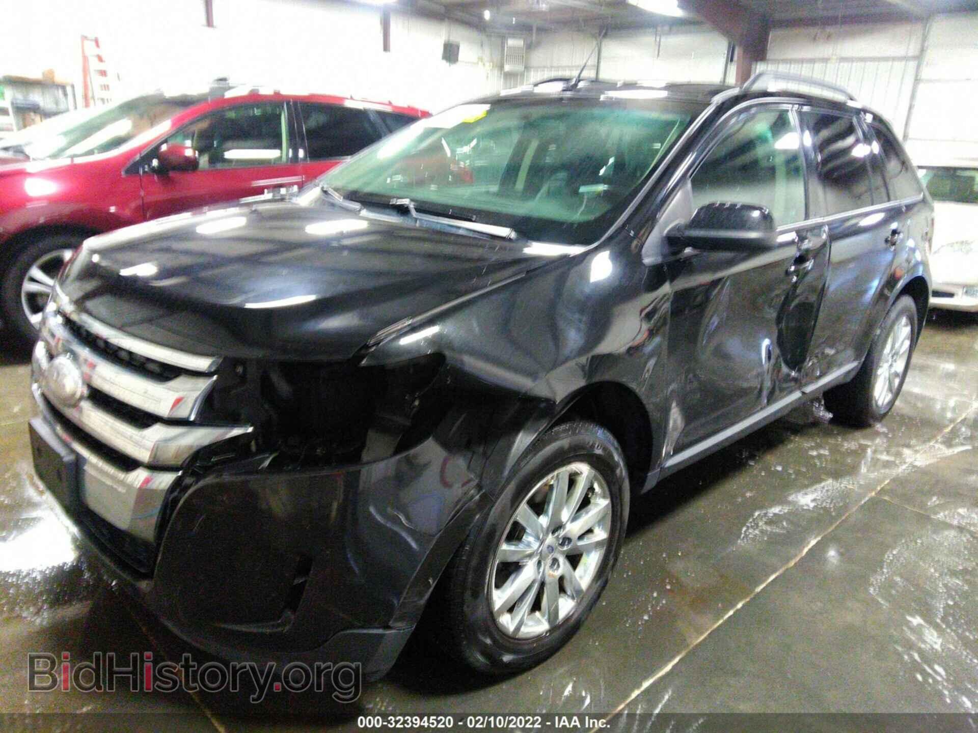 2013 FORD EDGE - VIN: 2FMDK4JC6DBB21658 - Фото 6