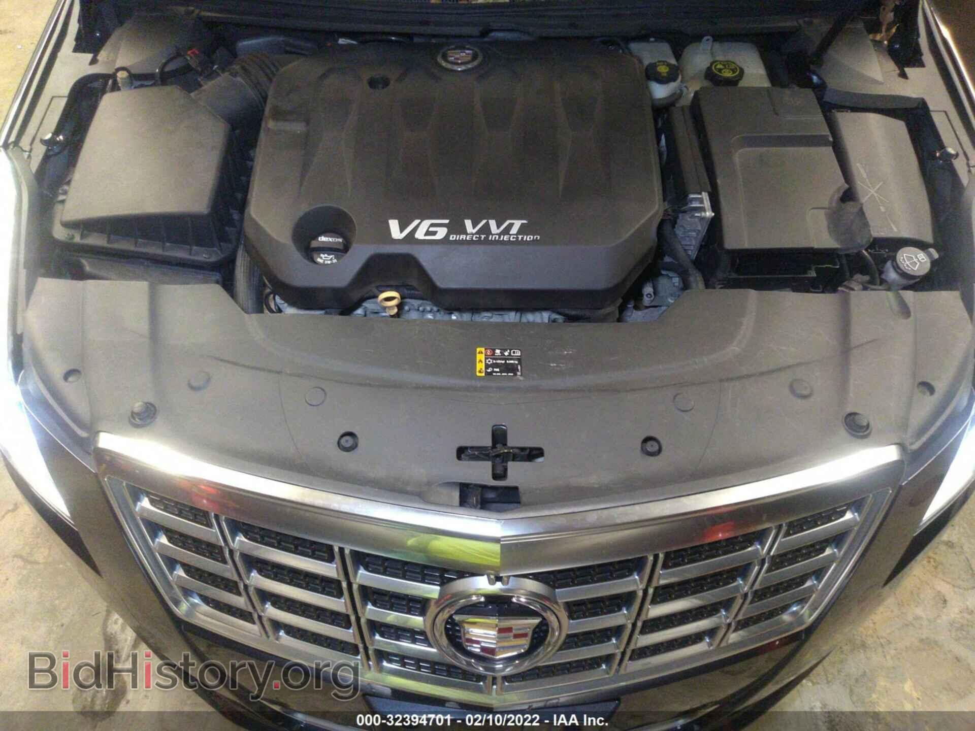 2013 CADILLAC XTS - VIN: 2G61R5S39D9212845 - Фото 10