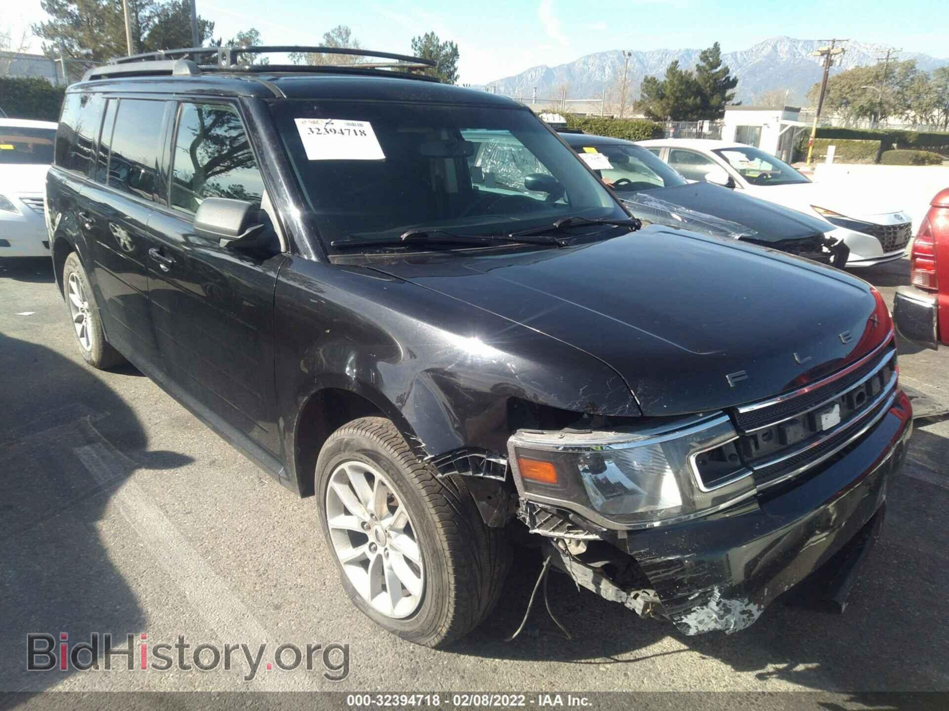 Photo 2FMGK5B88DBD39243 - FORD FLEX 2013