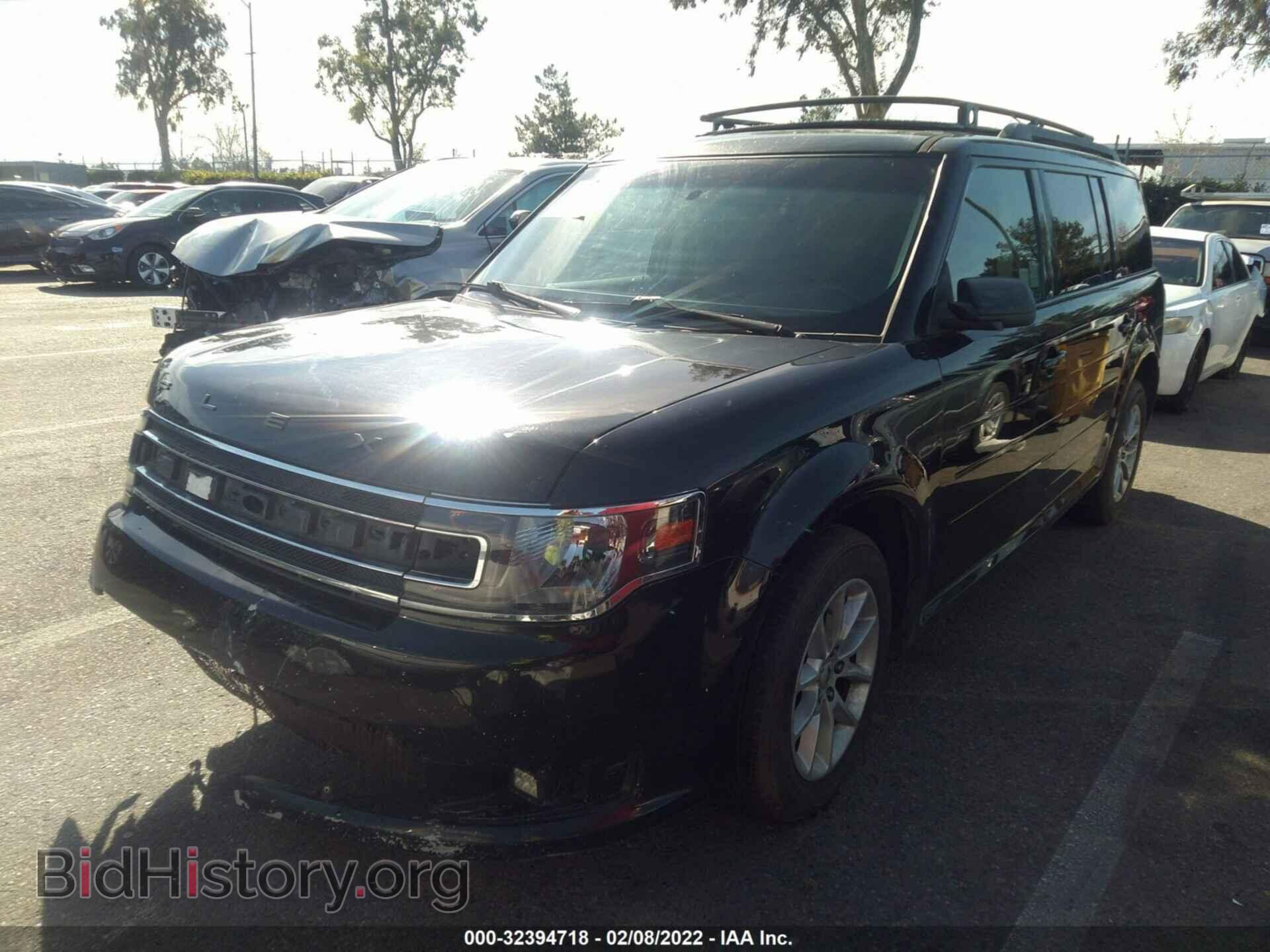 2013 FORD FLEX - VIN: 2FMGK5B88DBD39243 - Photo 2