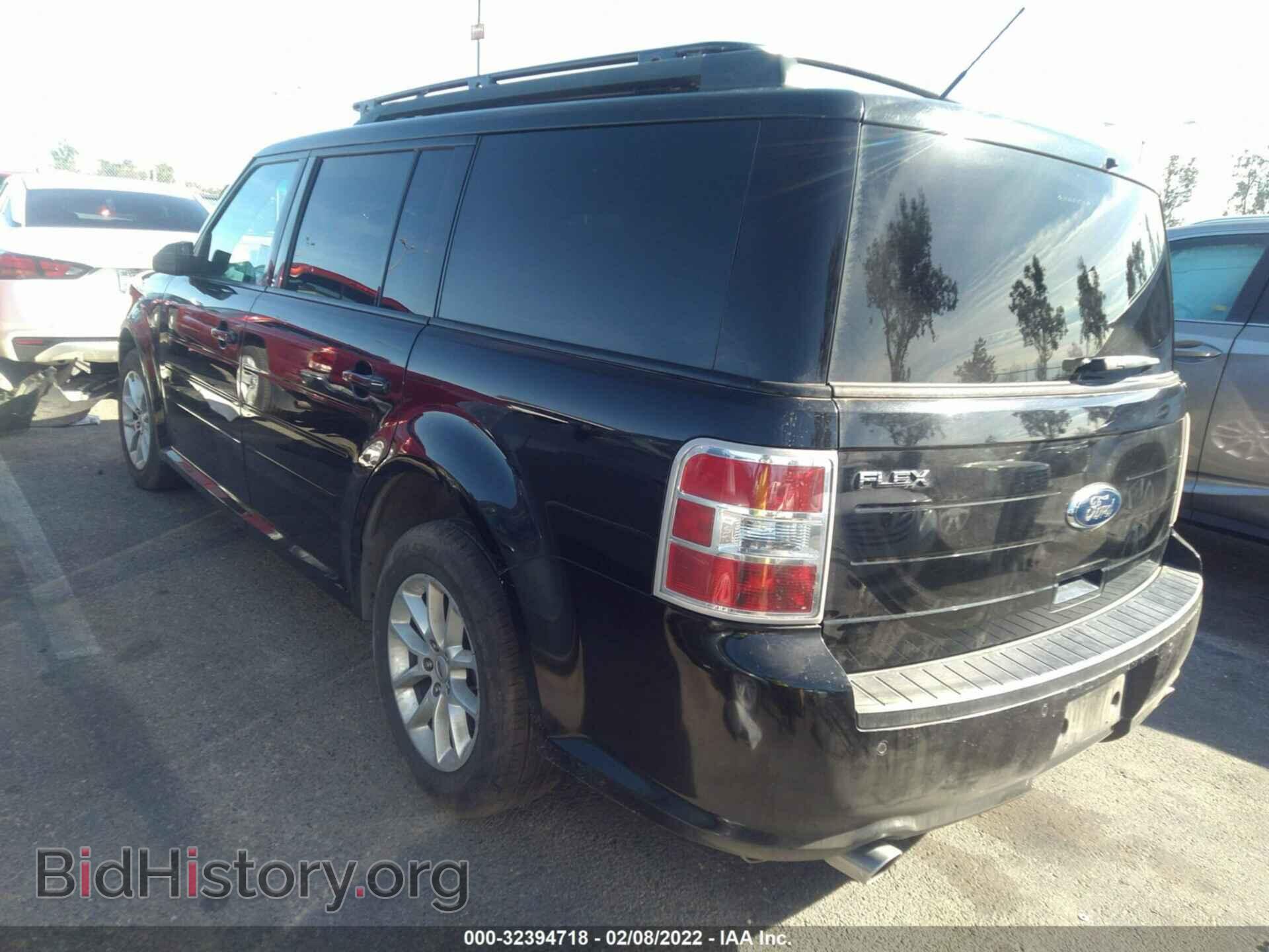 2013 FORD FLEX - VIN: 2FMGK5B88DBD39243 - Photo 3