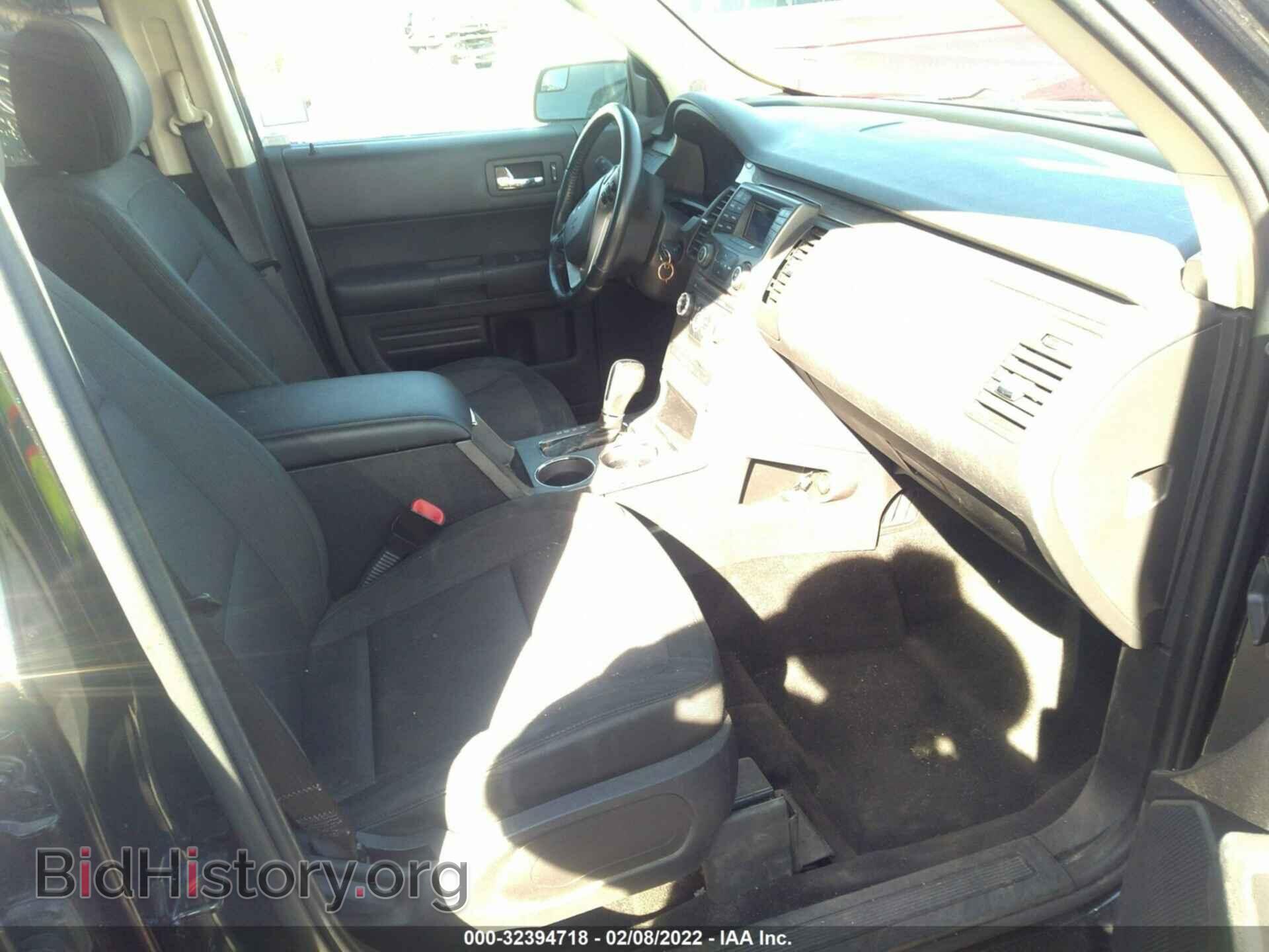 2013 FORD FLEX - VIN: 2FMGK5B88DBD39243 - Photo 5