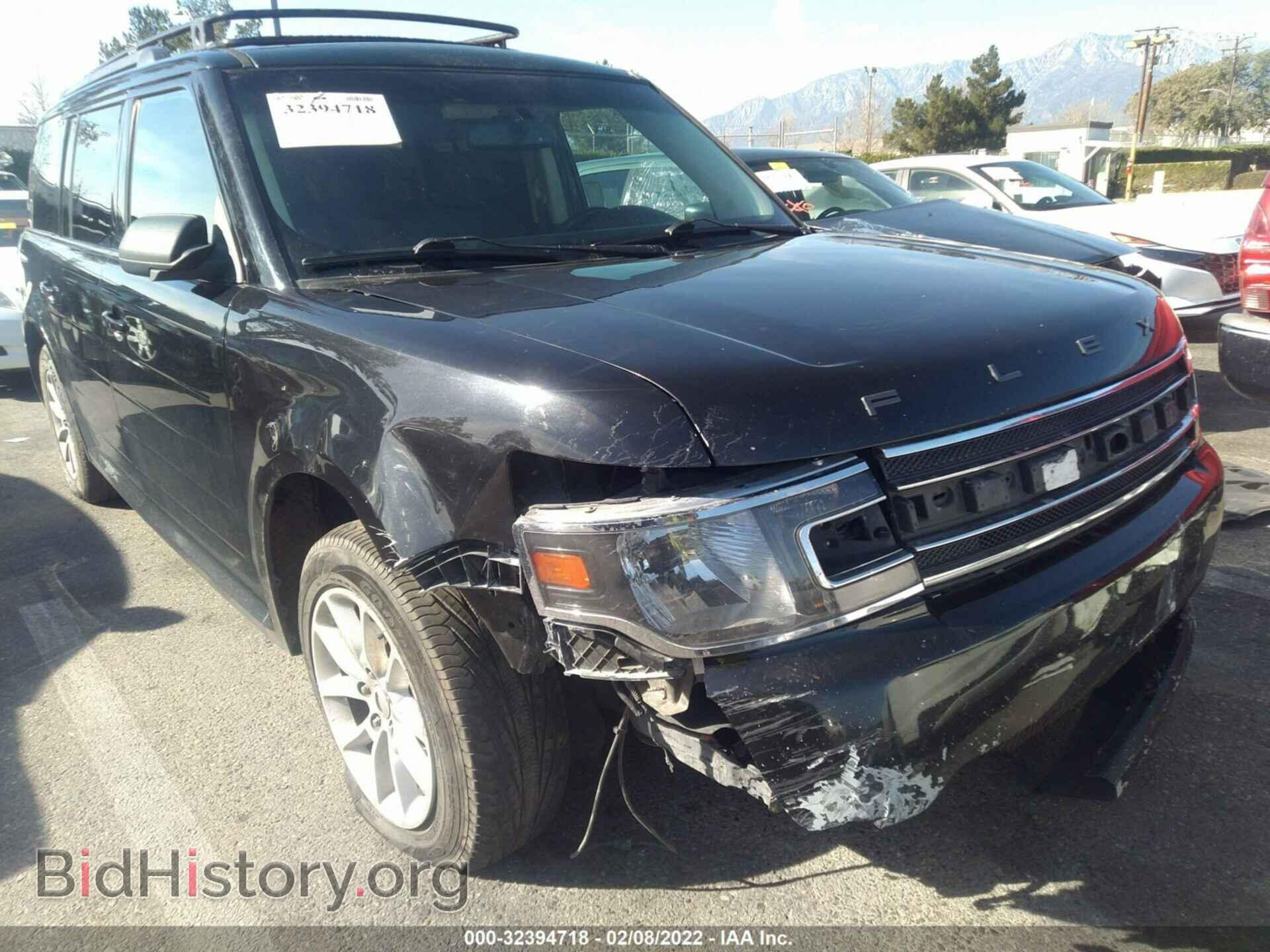 2013 FORD FLEX - VIN: 2FMGK5B88DBD39243 - Photo 6