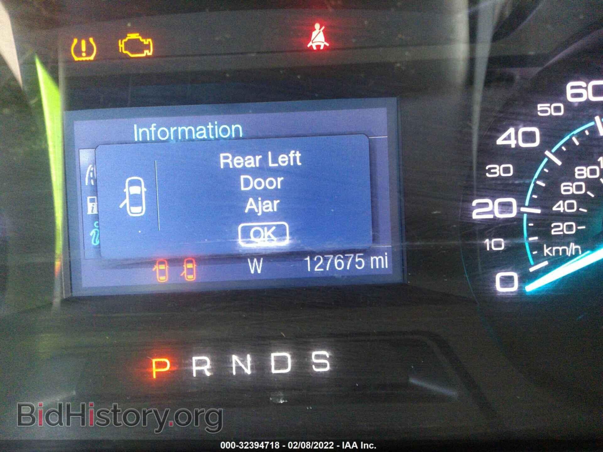 2013 FORD FLEX - VIN: 2FMGK5B88DBD39243 - Photo 7