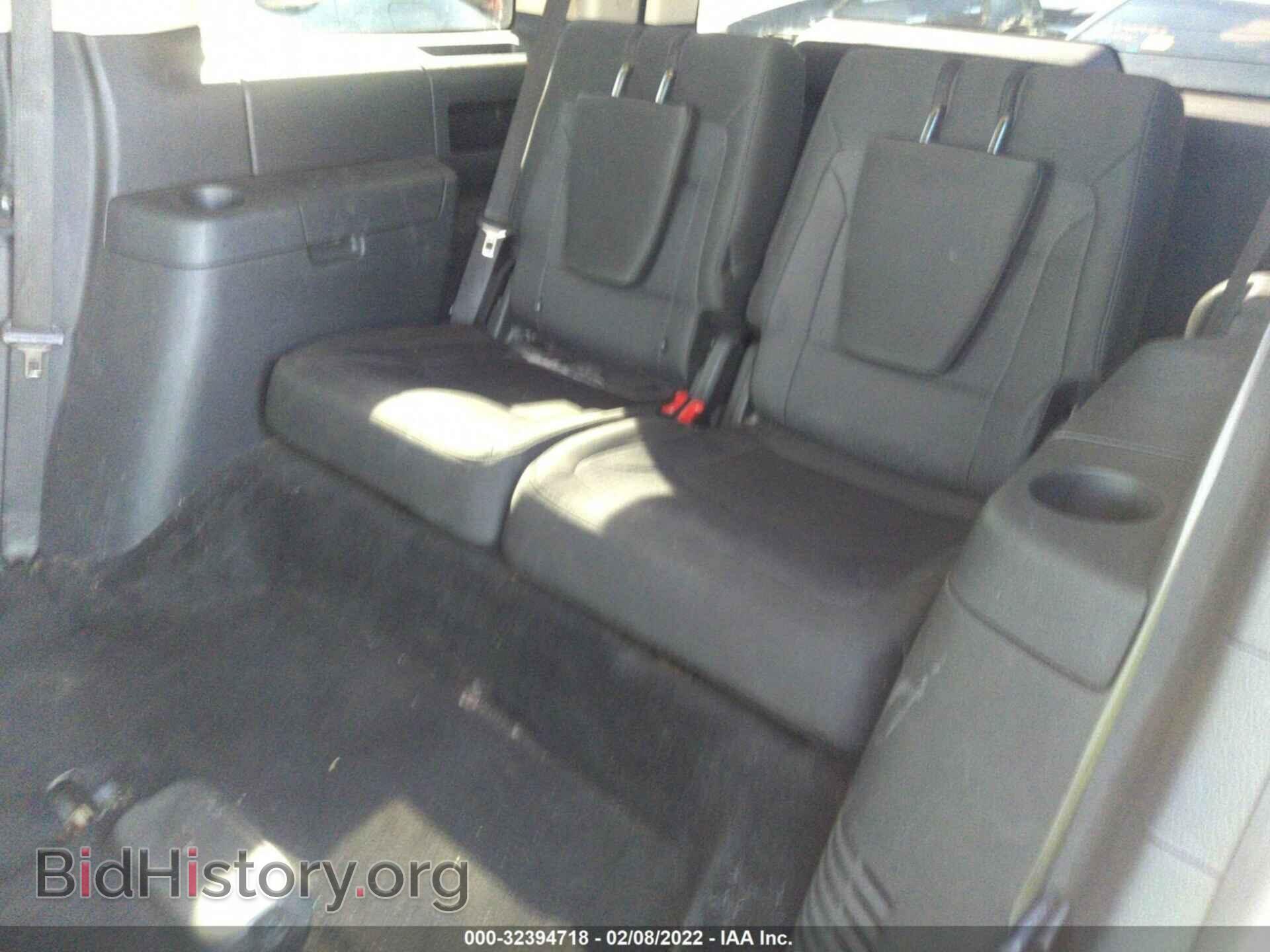 2013 FORD FLEX - VIN: 2FMGK5B88DBD39243 - Photo 8