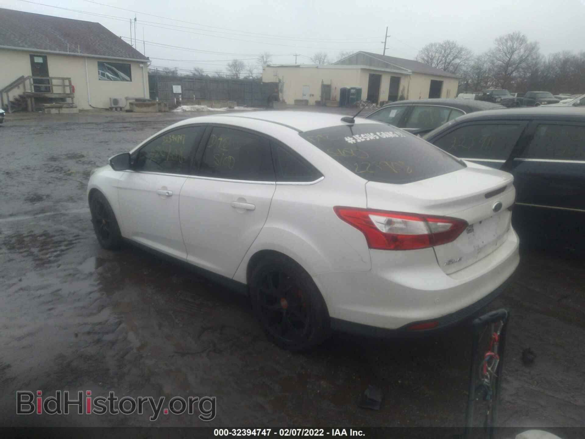 2012 FORD FOCUS - VIN: 1FAHP3H26CL171981 - Фото 3