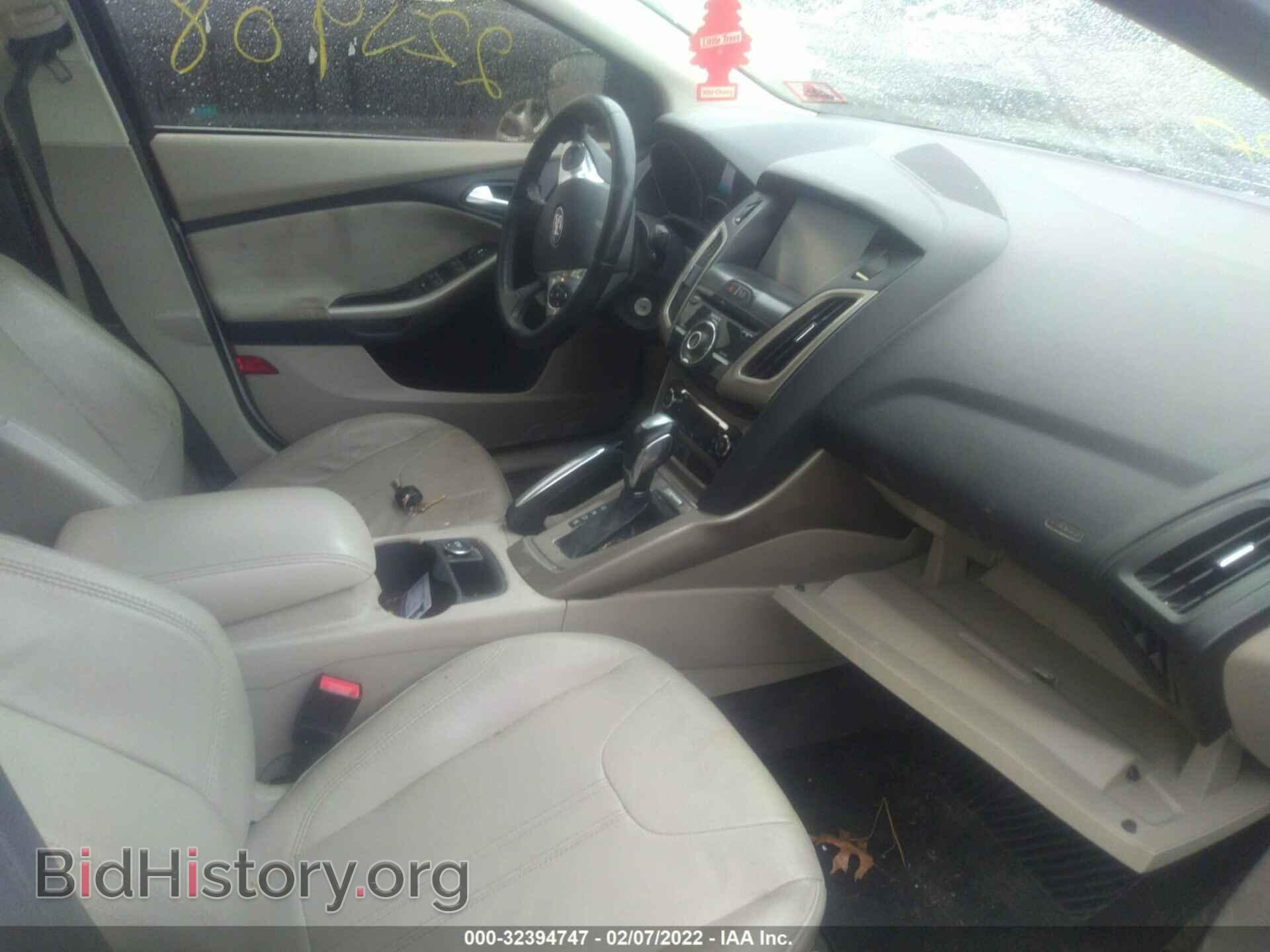 2012 FORD FOCUS - VIN: 1FAHP3H26CL171981 - Фото 5