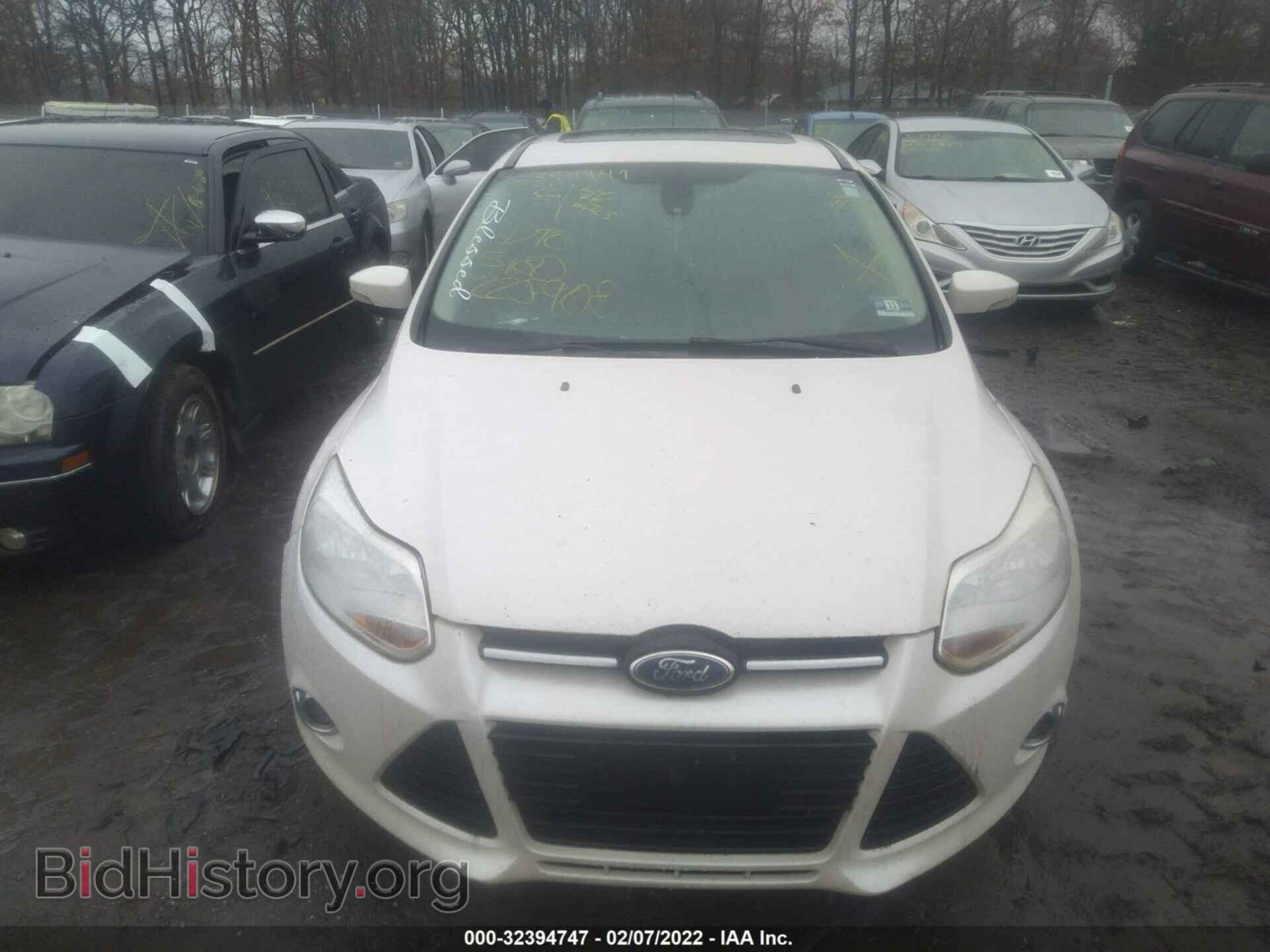 2012 FORD FOCUS - VIN: 1FAHP3H26CL171981 - Фото 6