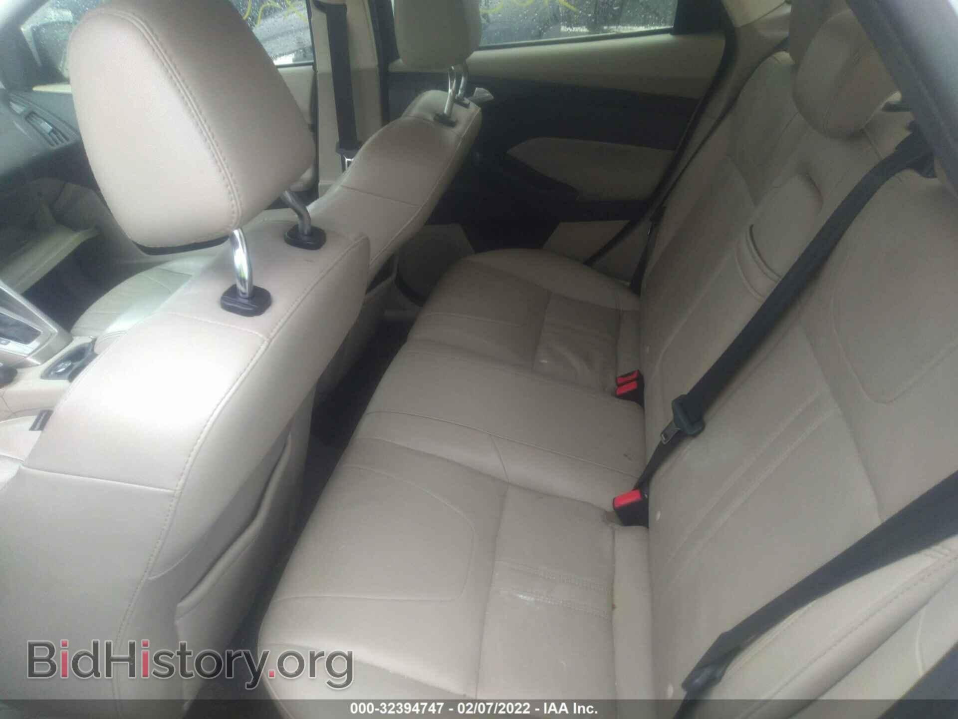 2012 FORD FOCUS - VIN: 1FAHP3H26CL171981 - Фото 8
