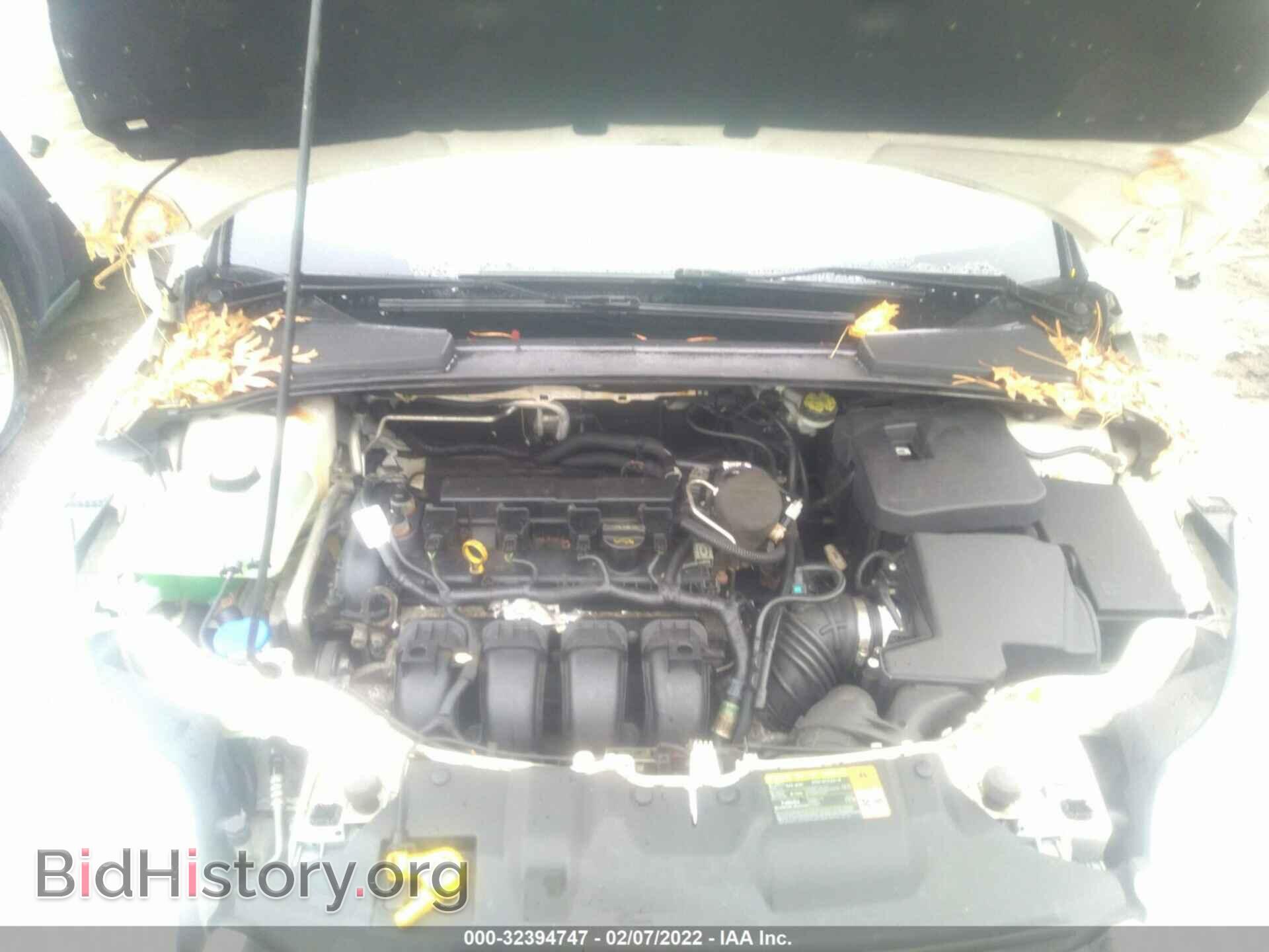 2012 FORD FOCUS - VIN: 1FAHP3H26CL171981 - Фото 10